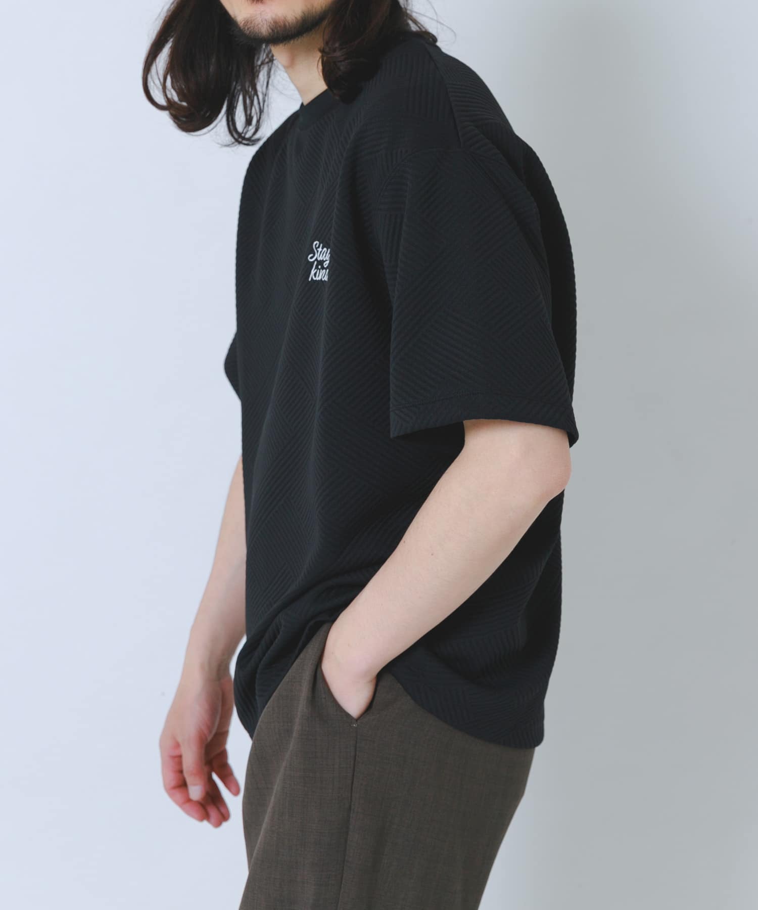 身長：173cm サイズ：M