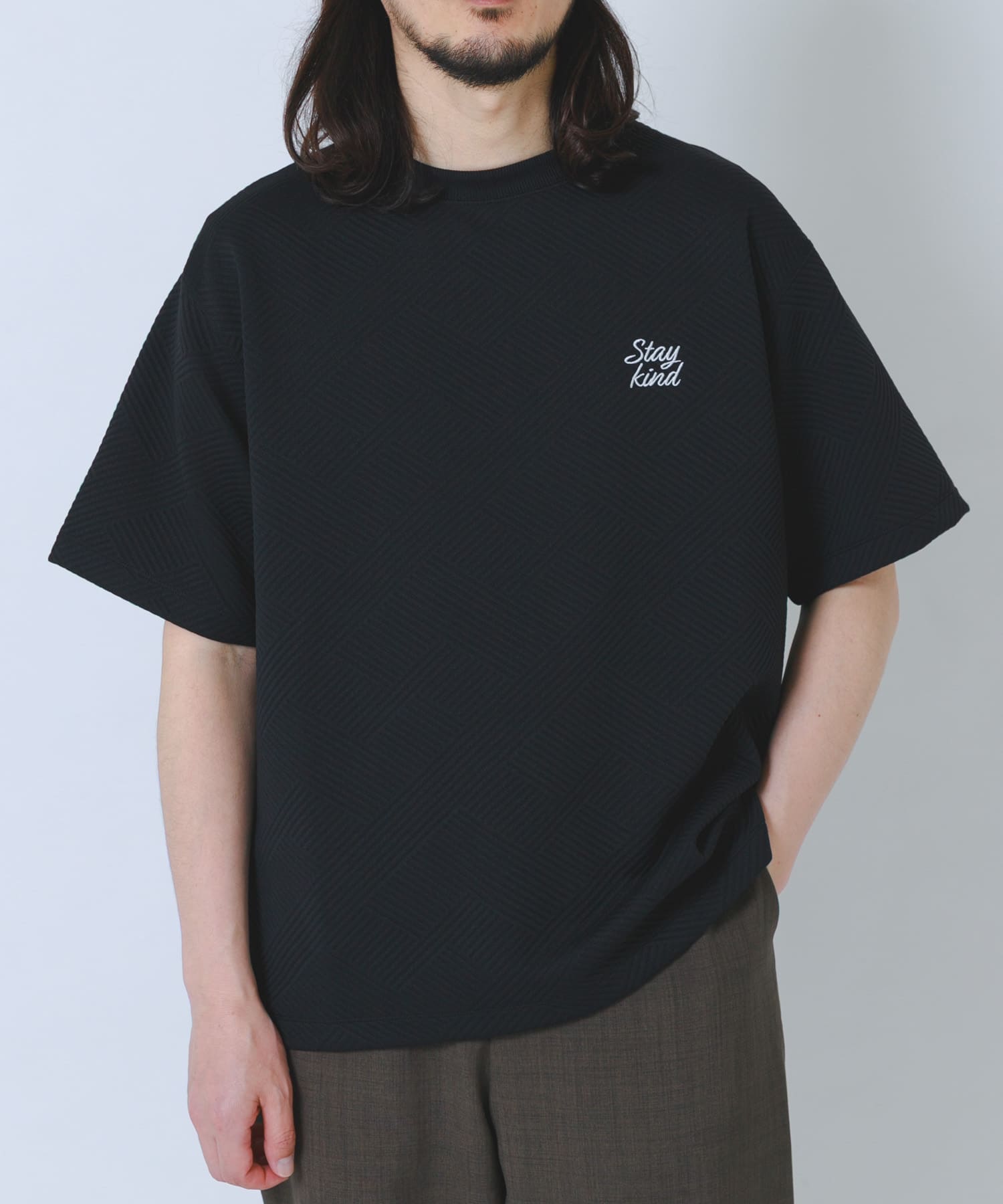 身長：173cm サイズ：M