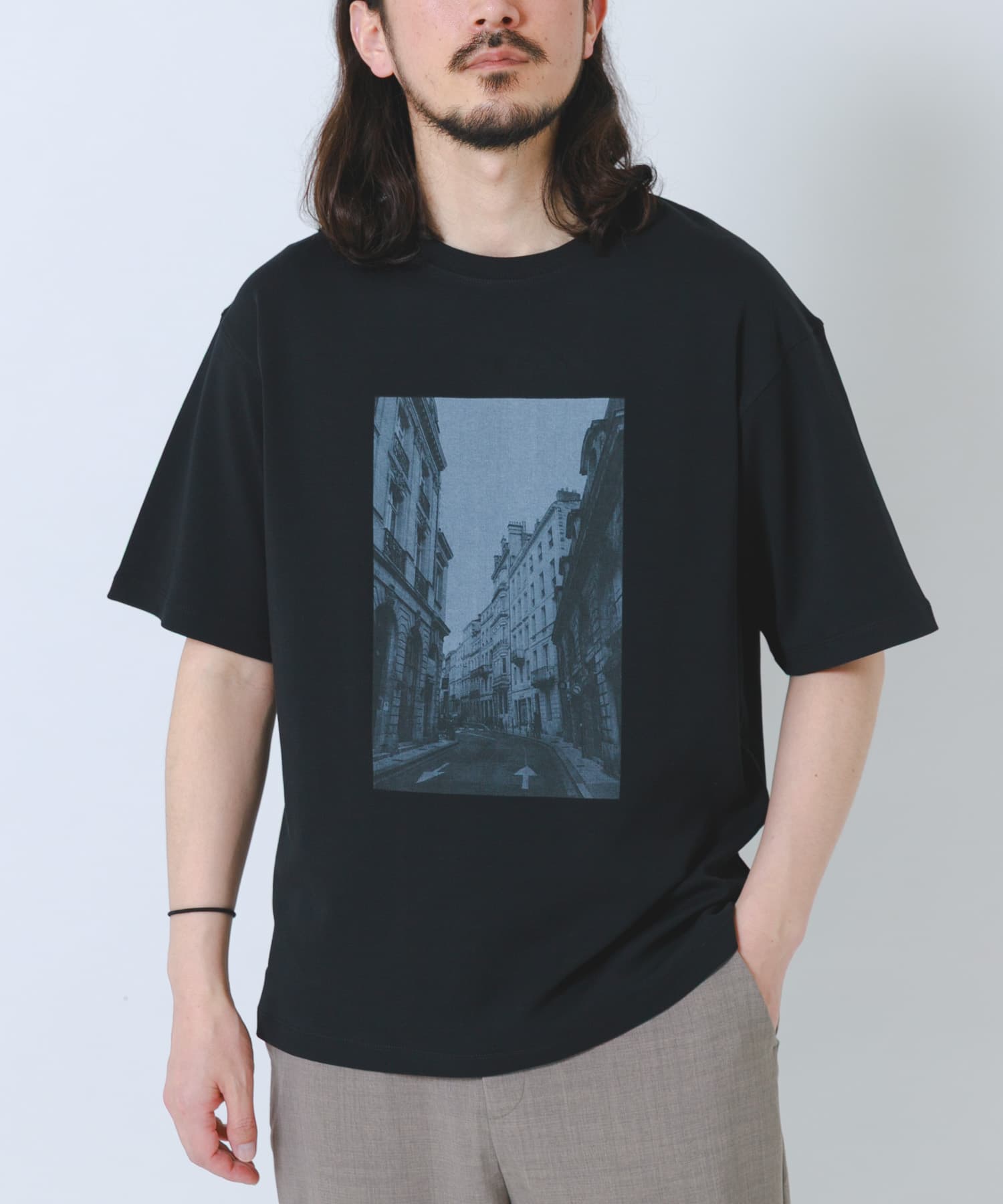 BLACK A