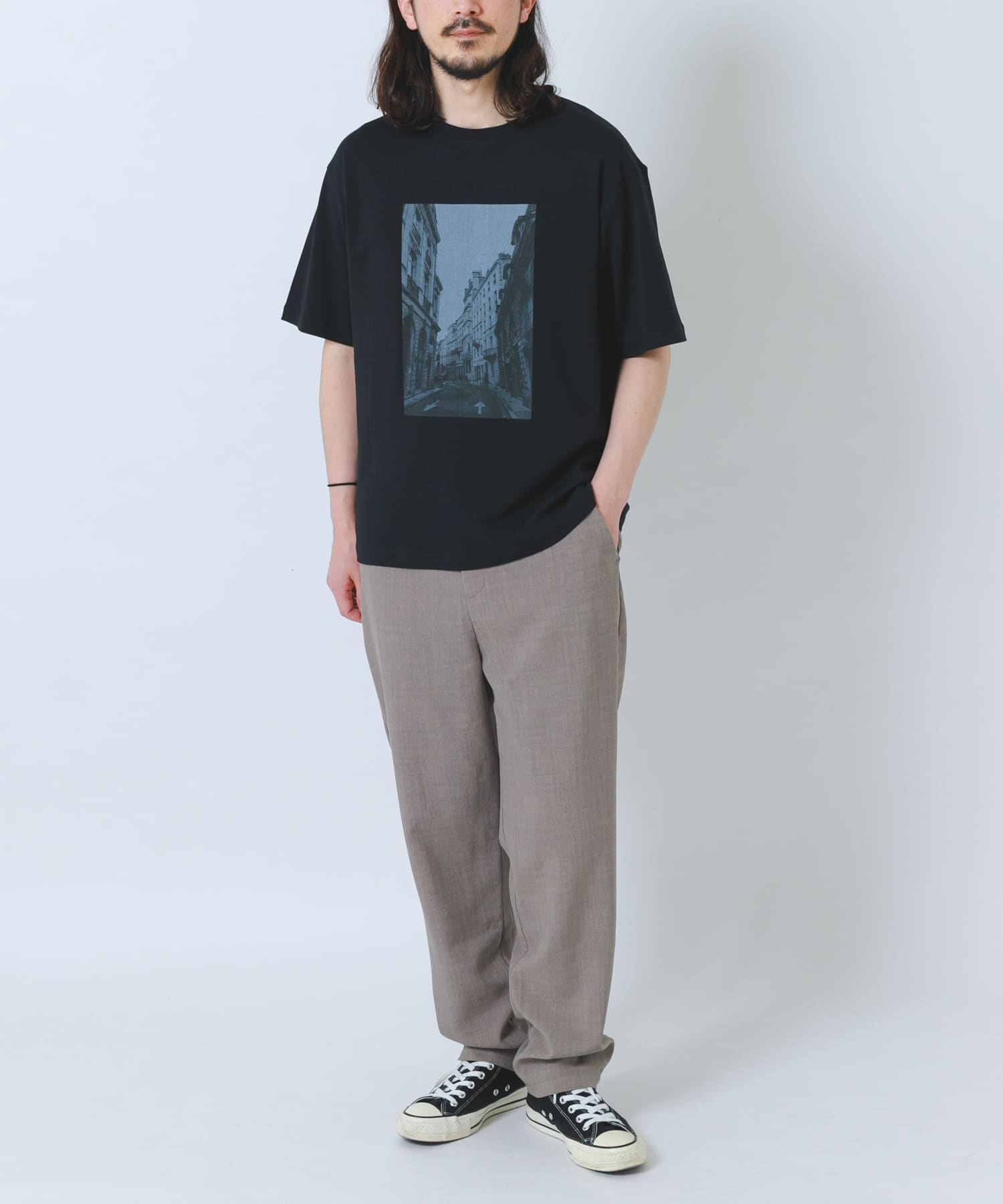 BLACK A
