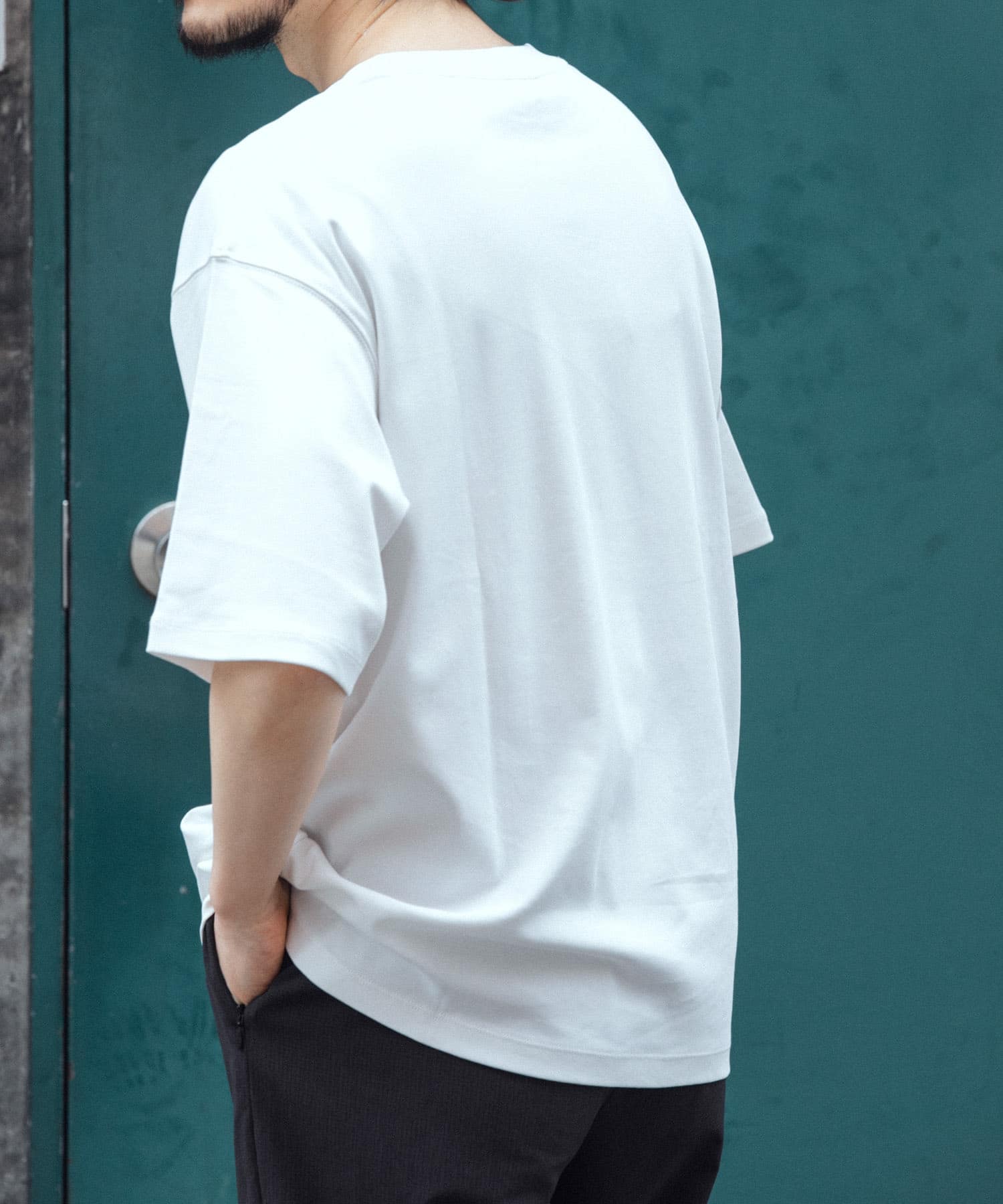 WHITE B