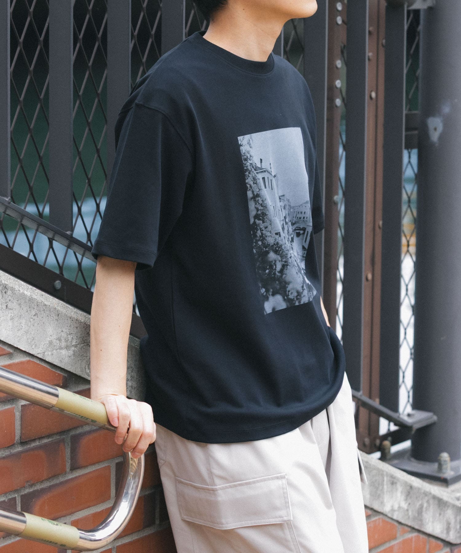 身長：170cm サイズ：M