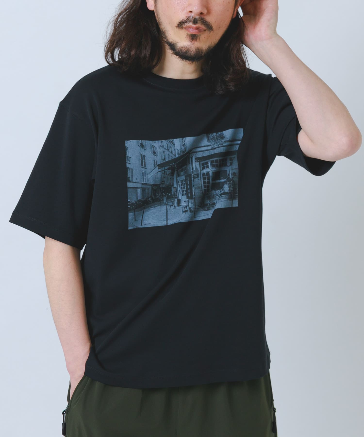 BLACK C