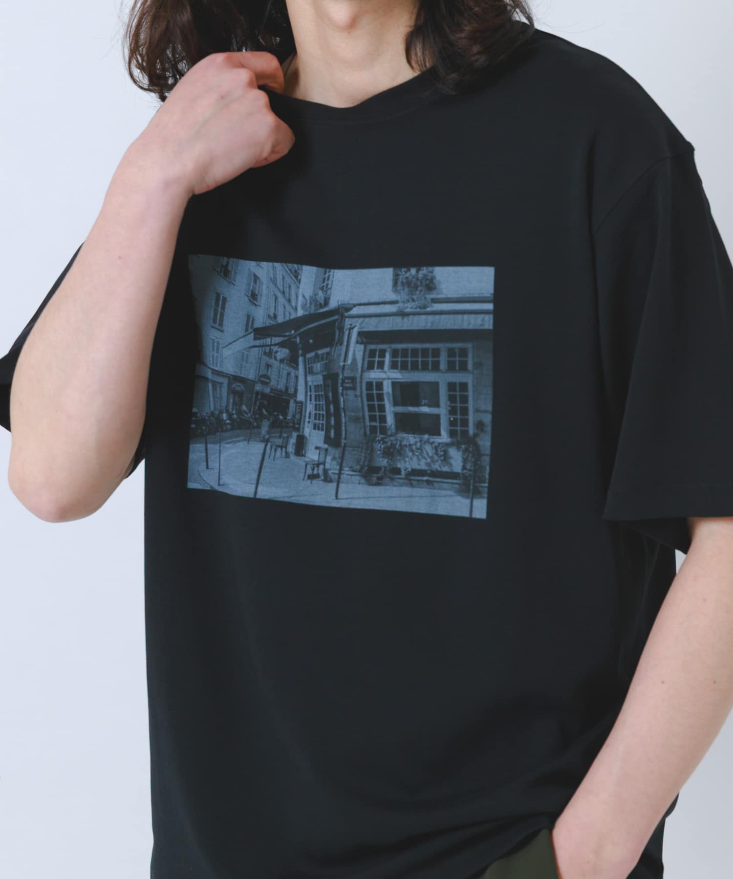 BLACK C