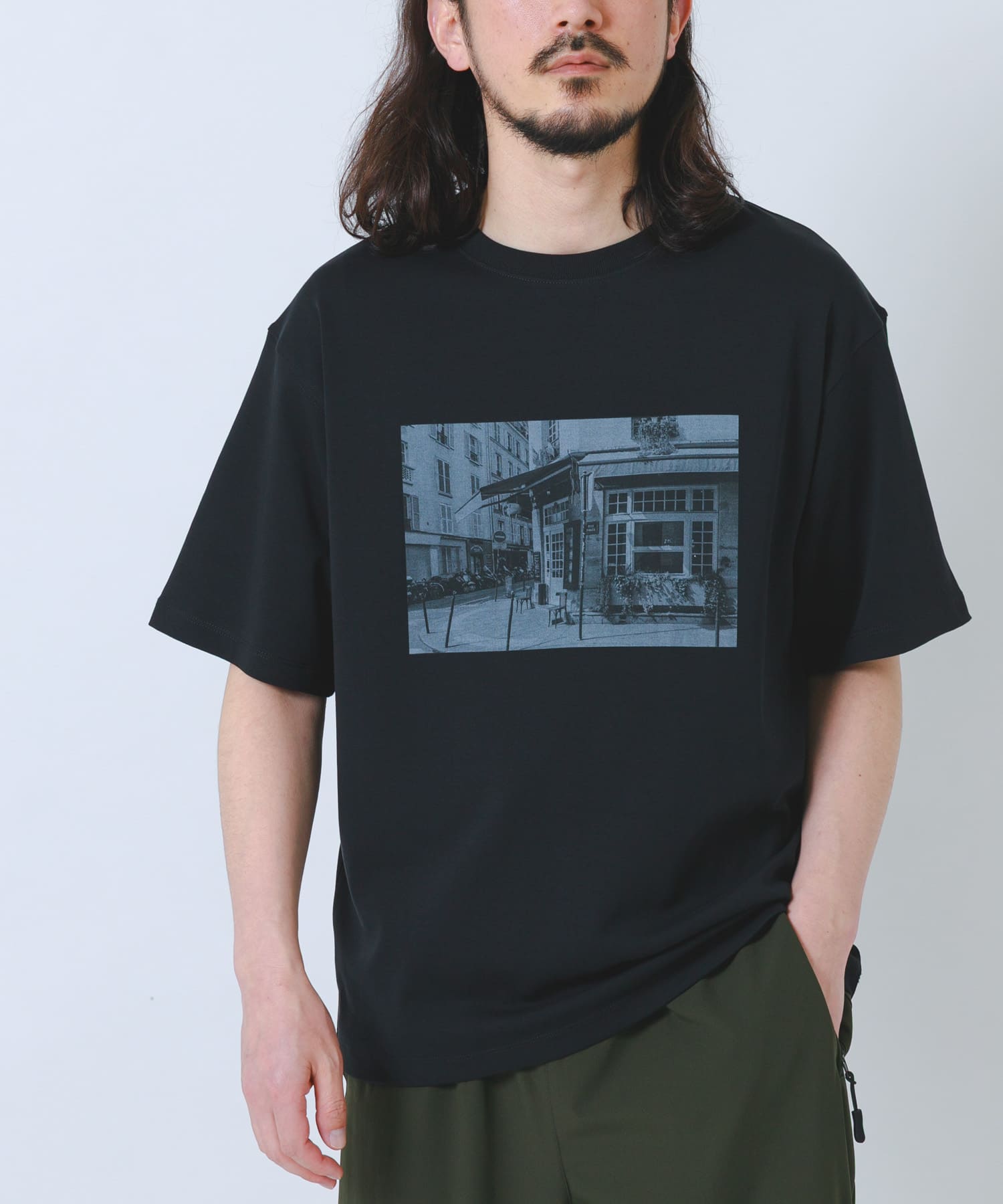 身長：173cm サイズ：M