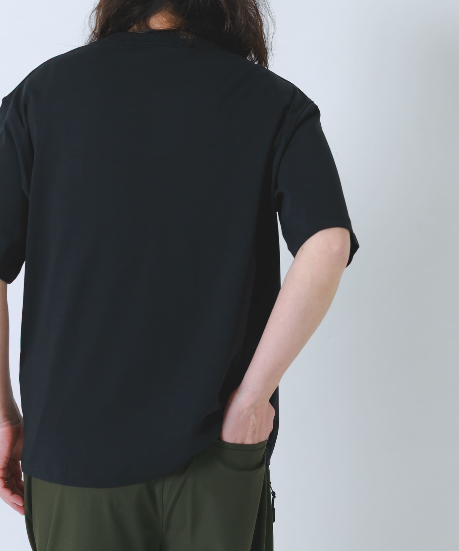 身長：173cm サイズ：M