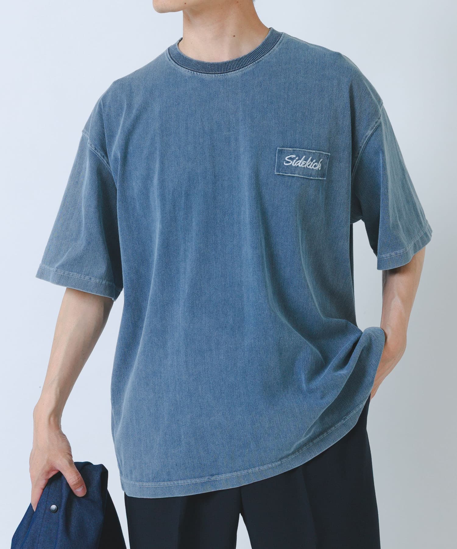 身長：170cm サイズ：M