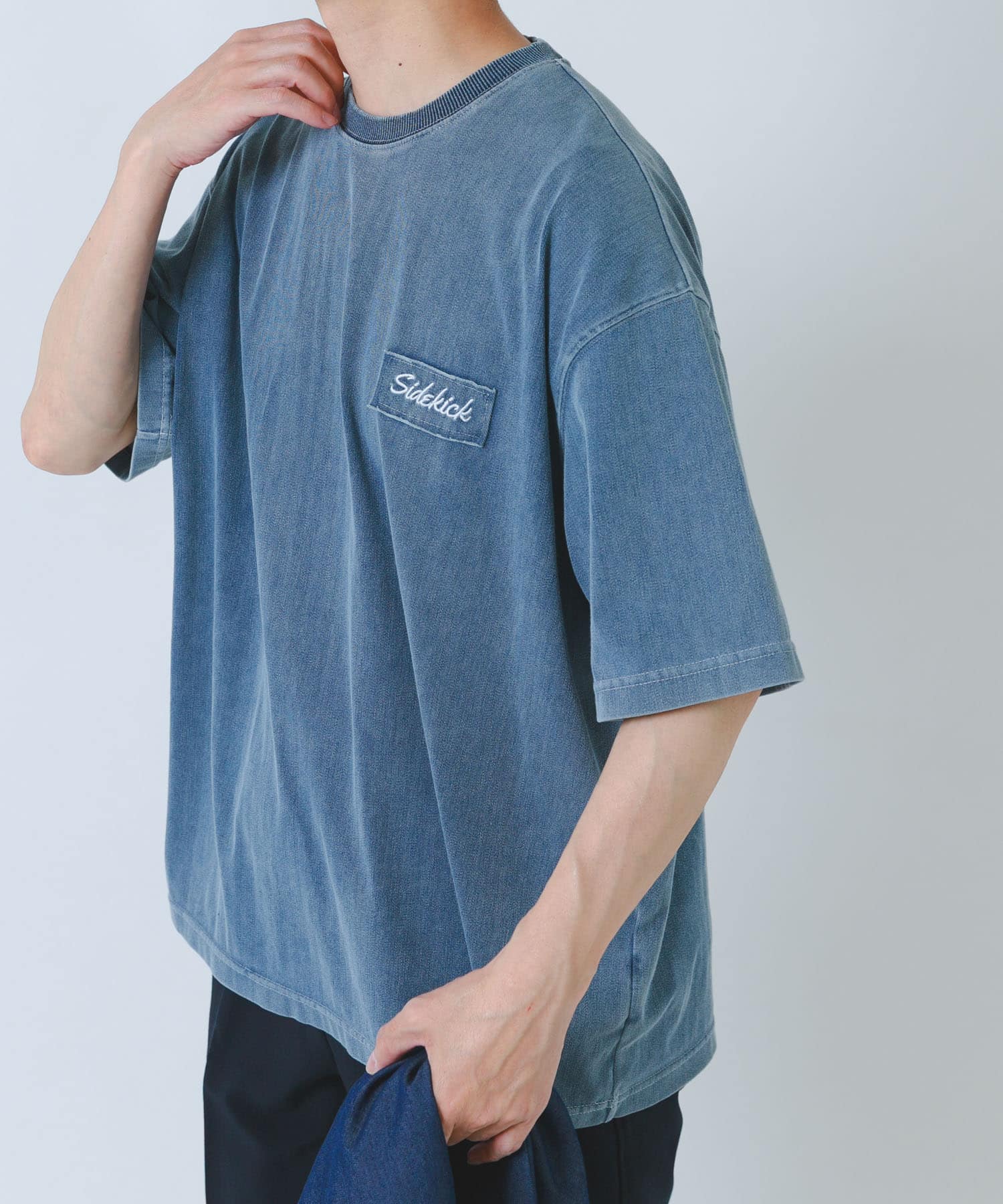 身長：170cm サイズ：M