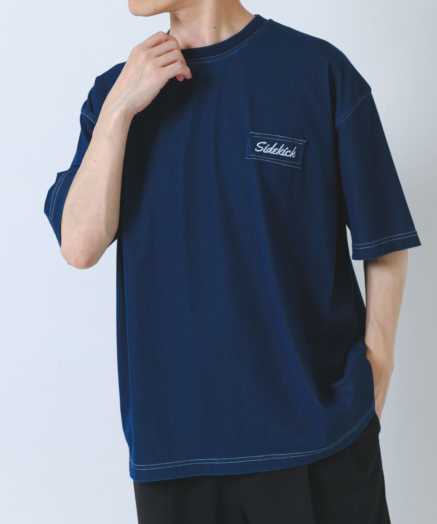 身長：170cm サイズ：M