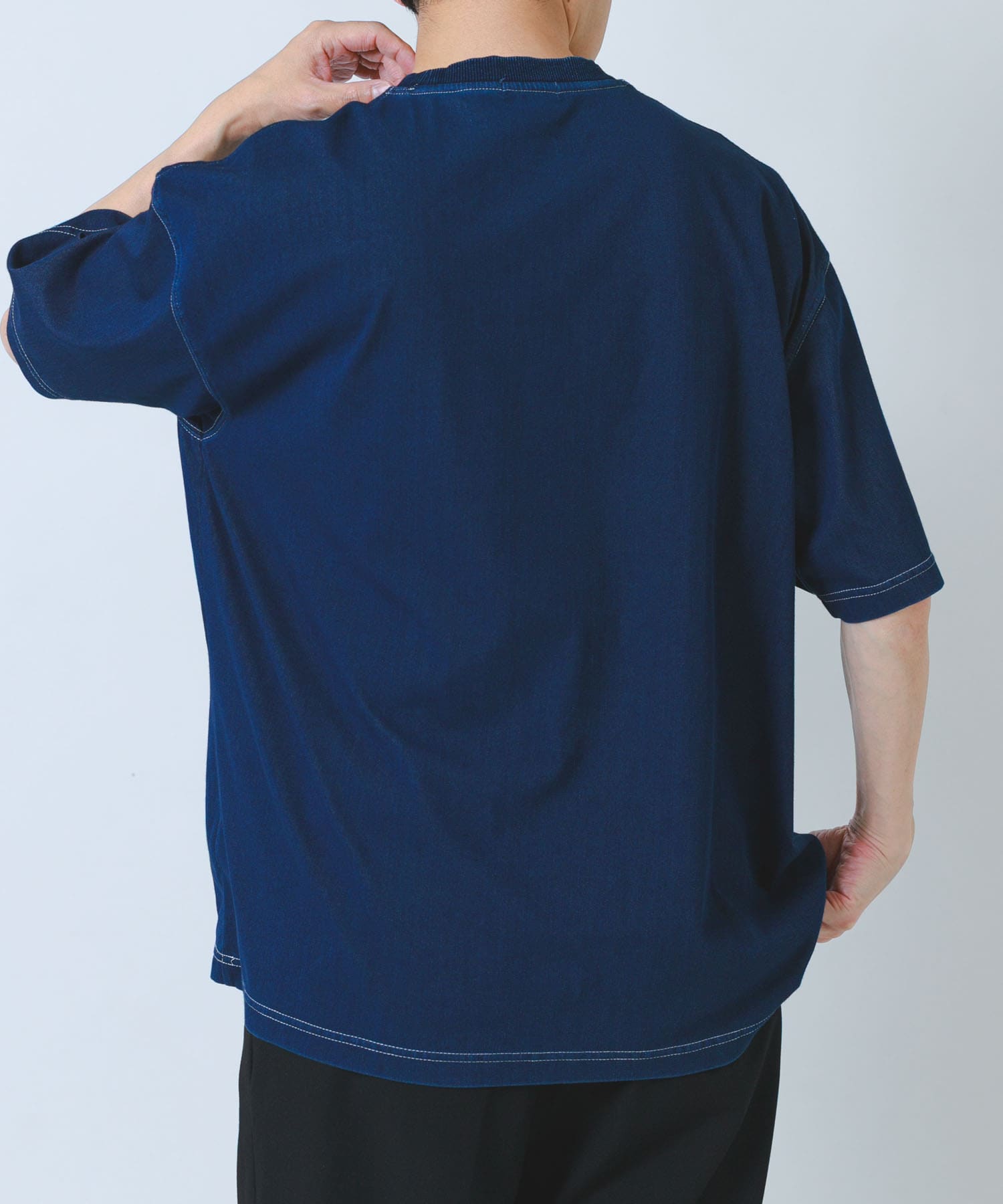 身長：170cm サイズ：M