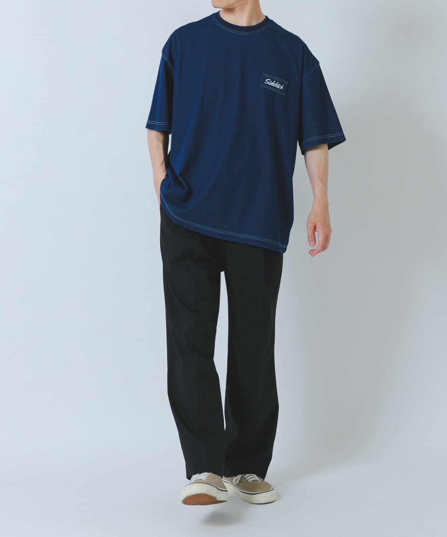 身長：170cm サイズ：M