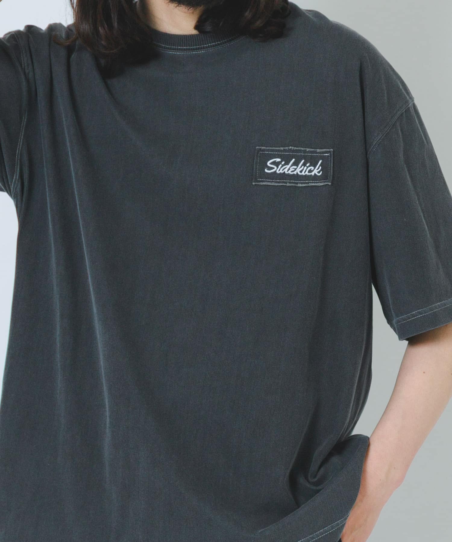 身長：173cm サイズ：M