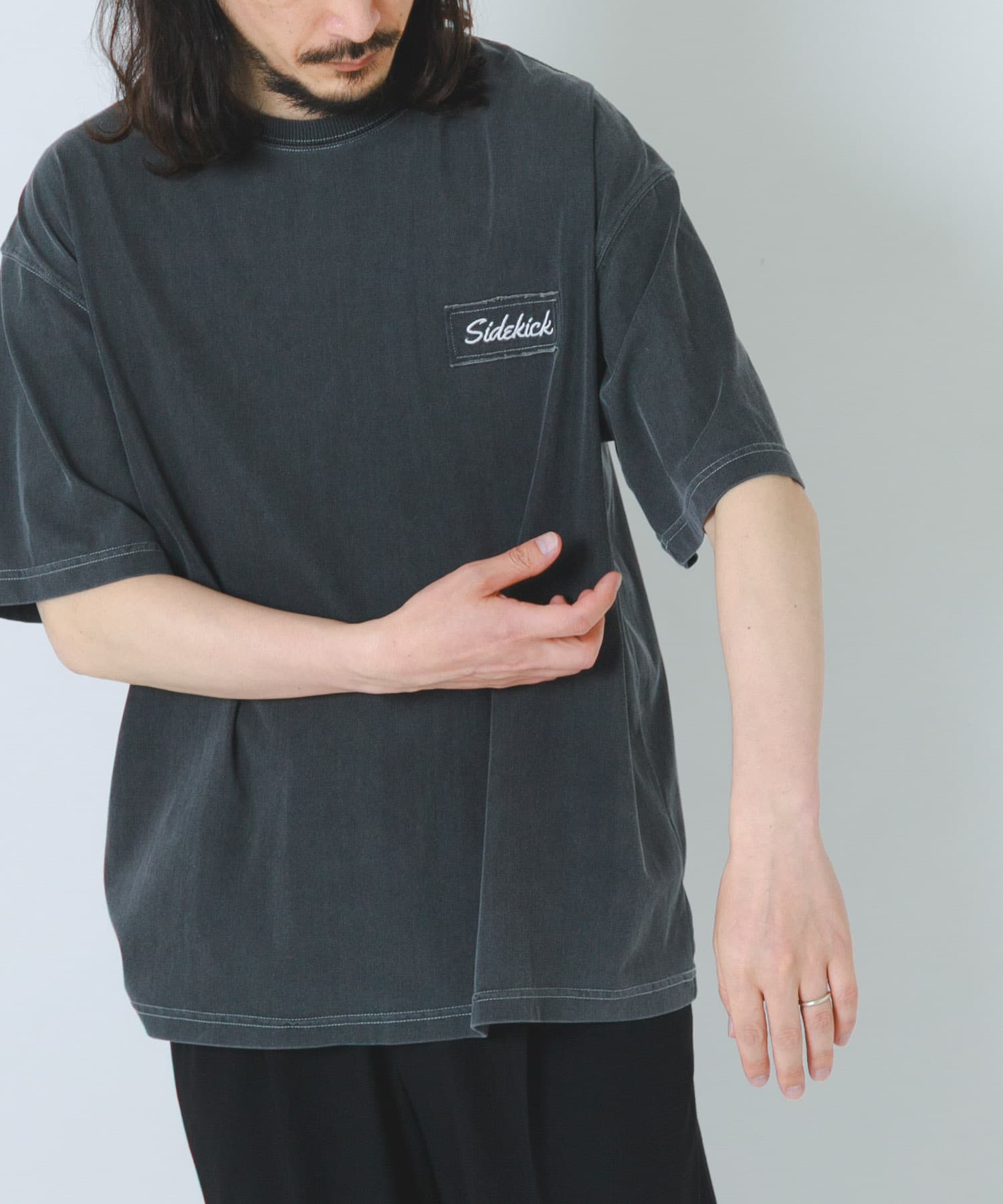 身長：173cm サイズ：M