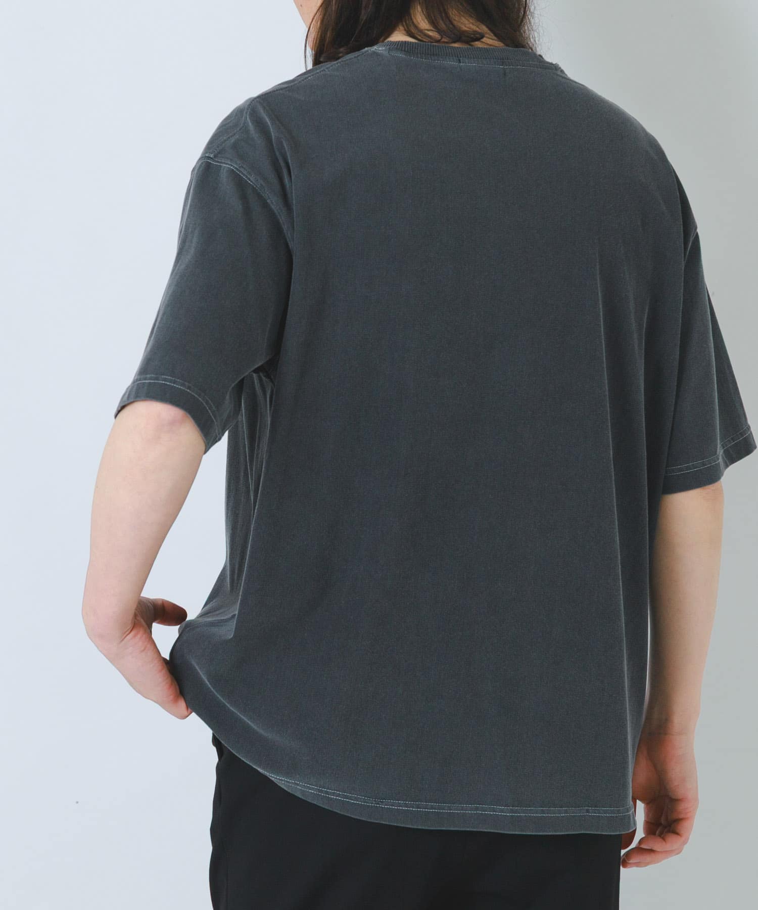 身長：173cm サイズ：M