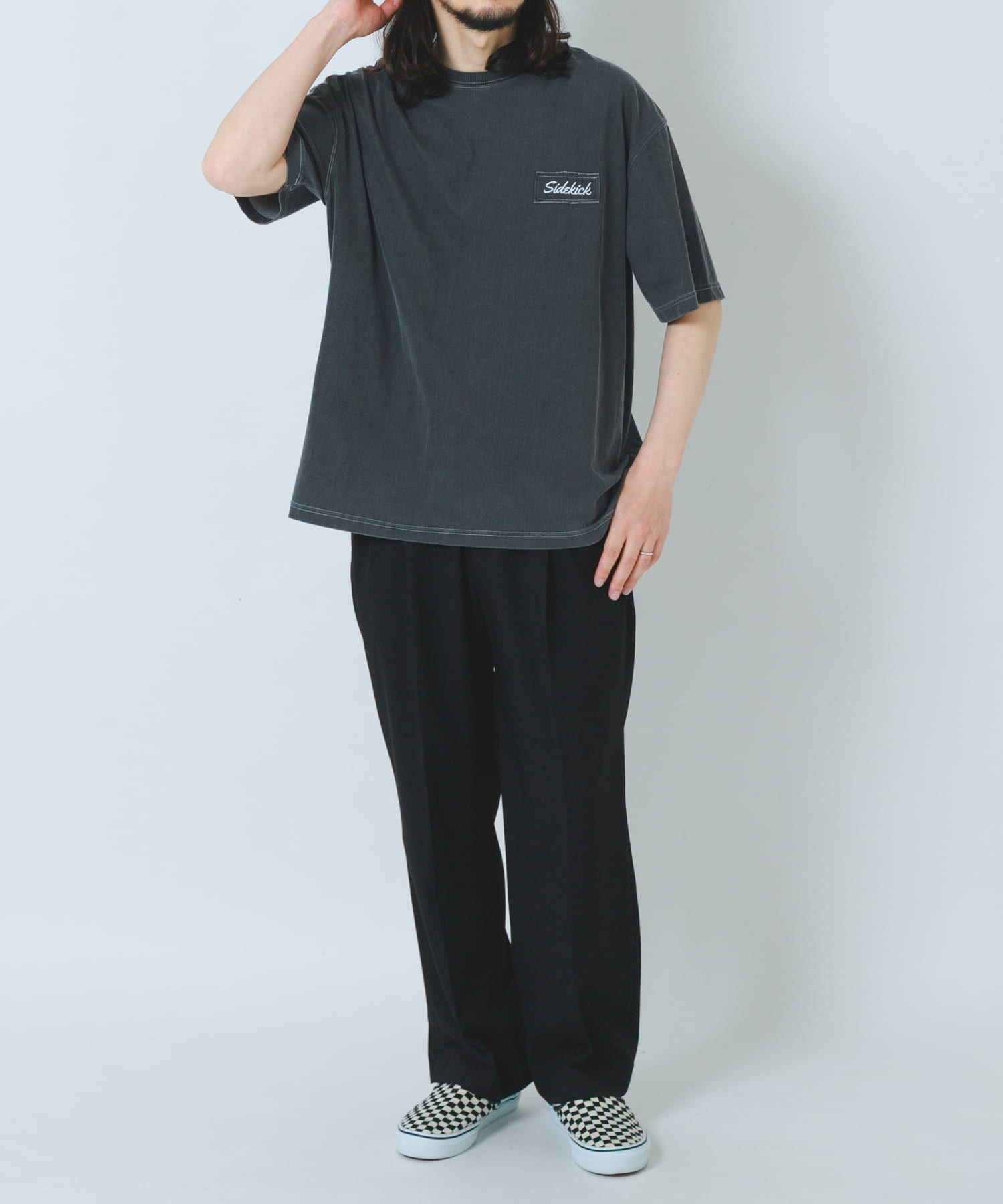 身長：173cm サイズ：M