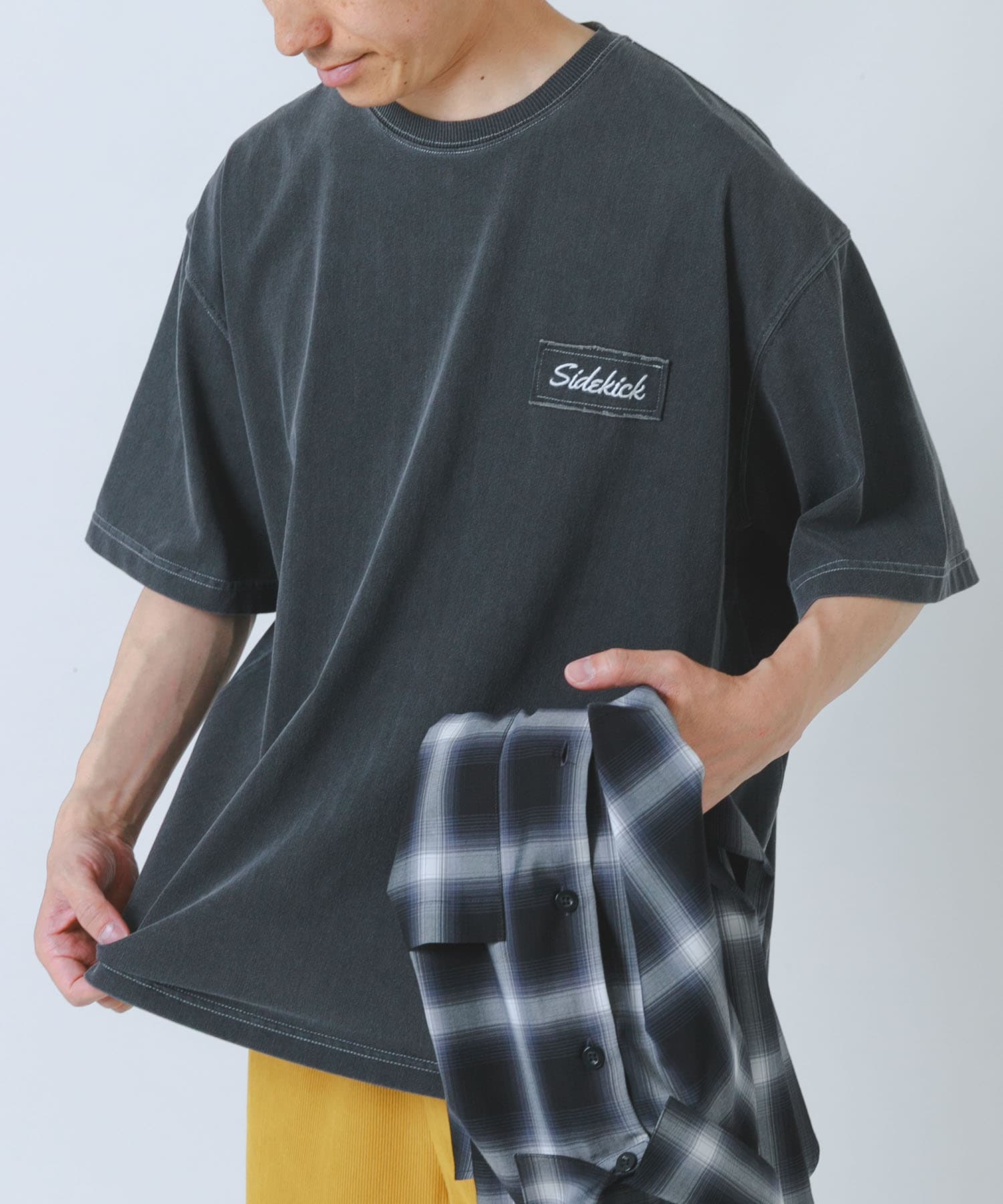 身長：170cm サイズ：M