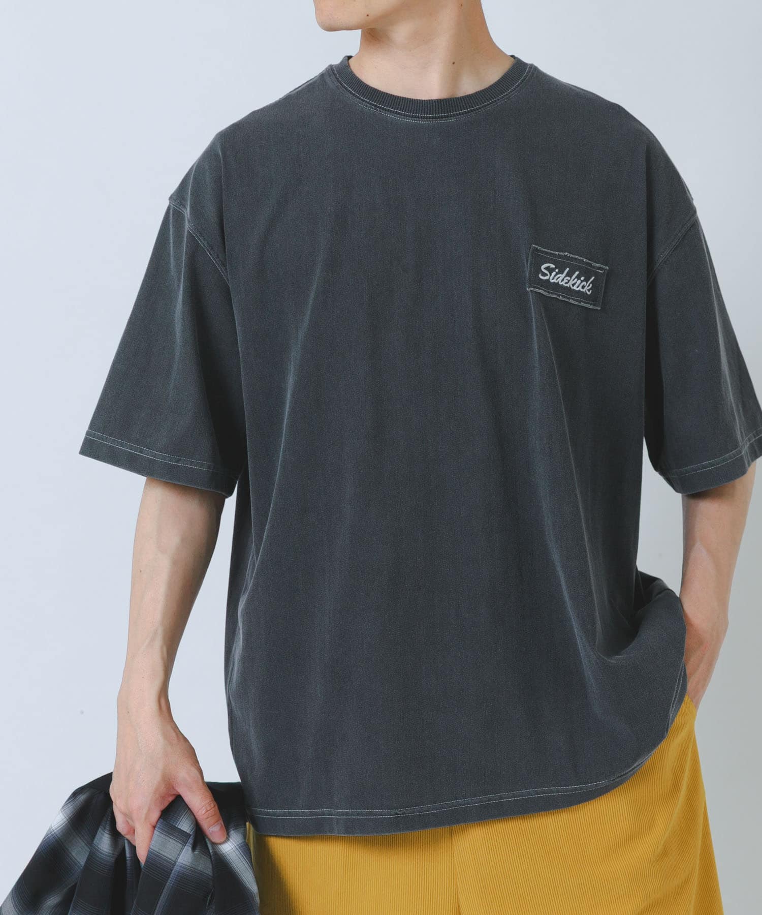 身長：170cm サイズ：M