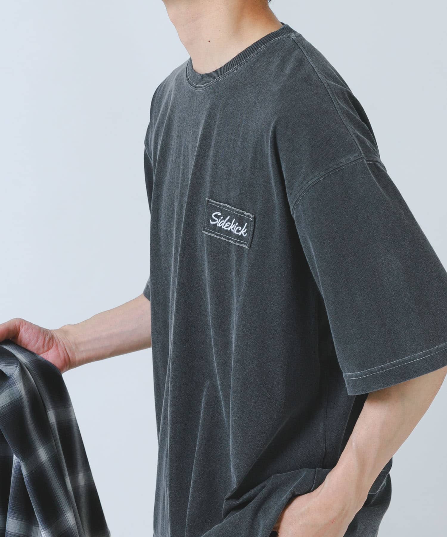 身長：170cm サイズ：M