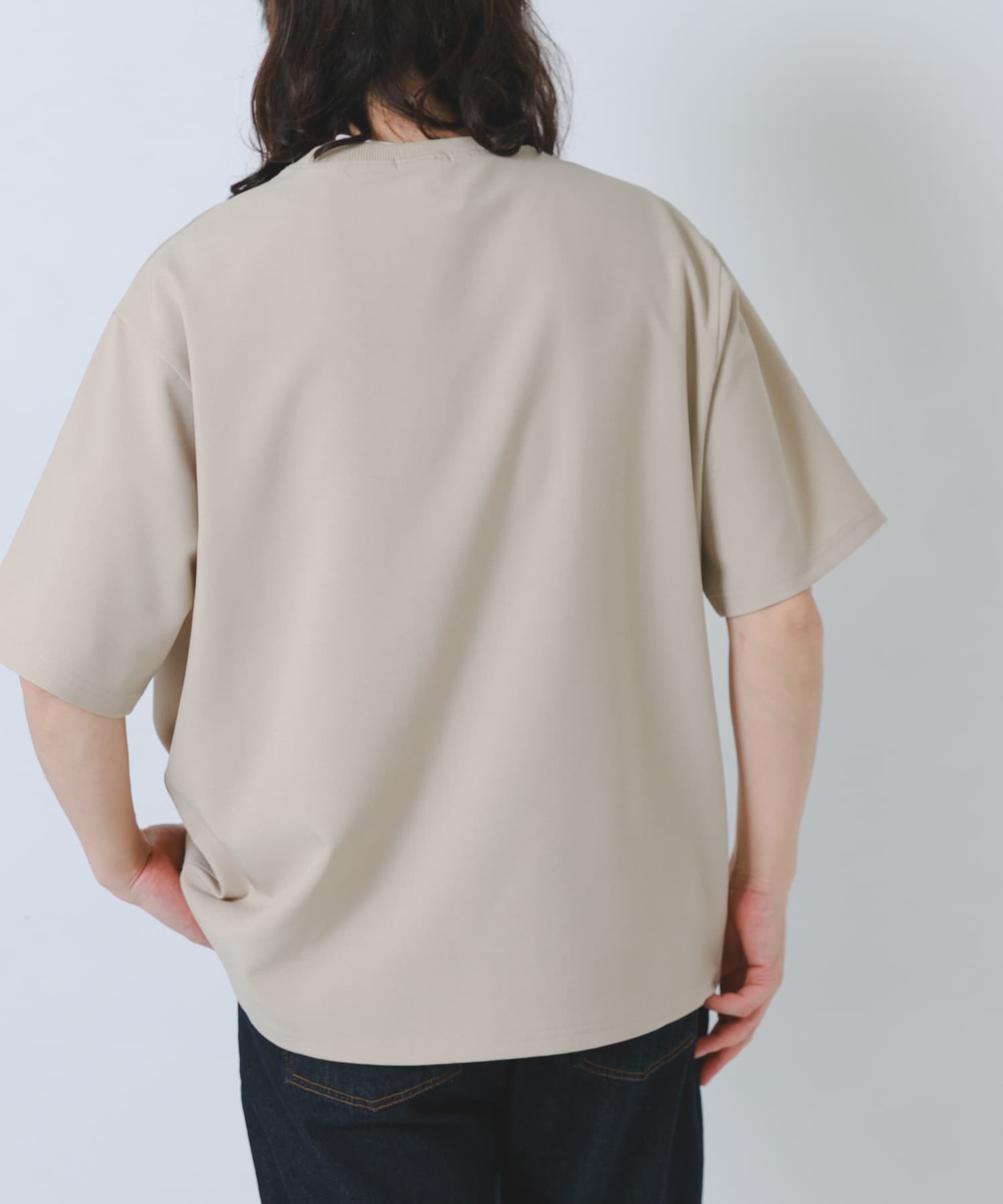 身長：173cm サイズ：M