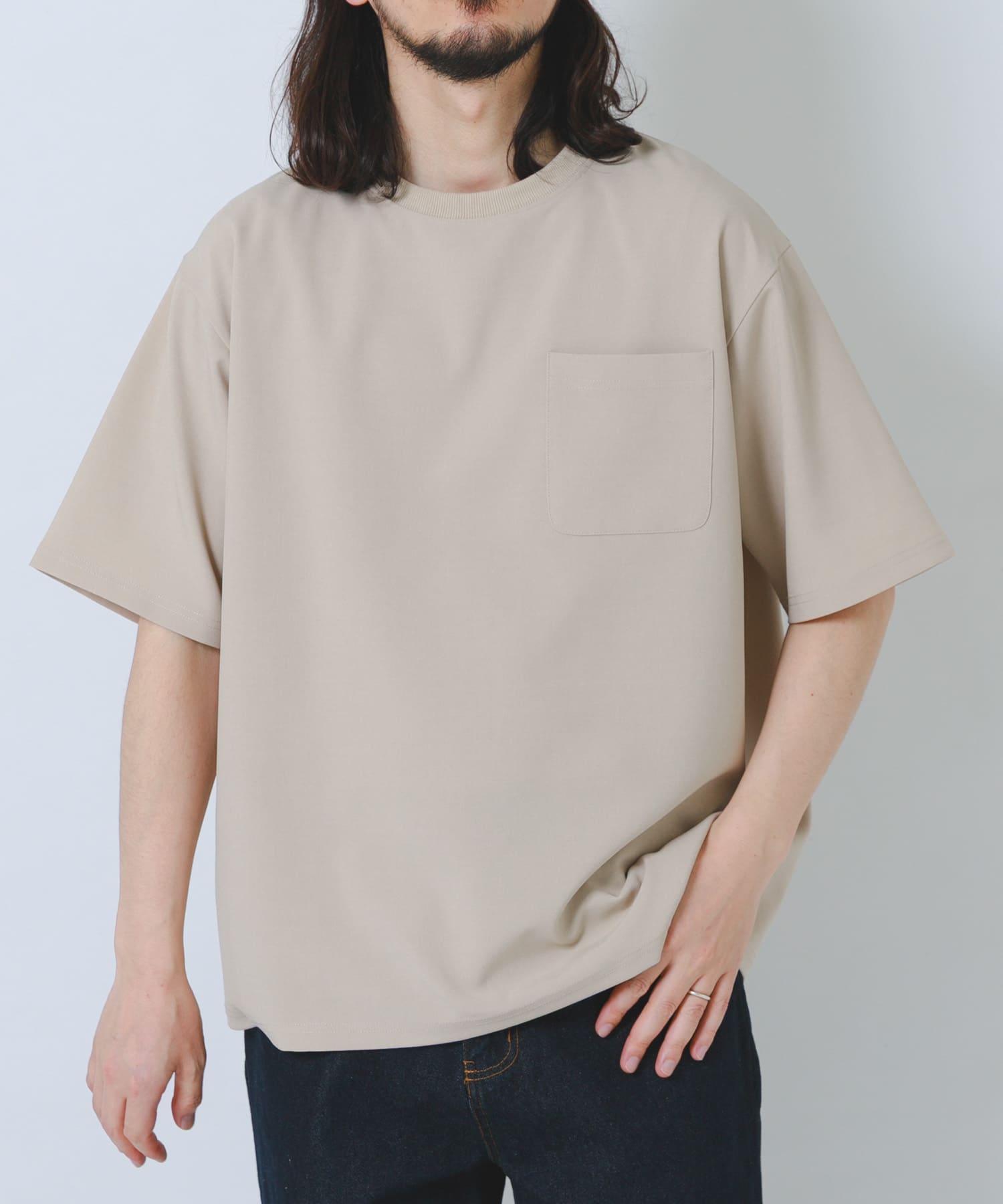 身長：173cm サイズ：M
