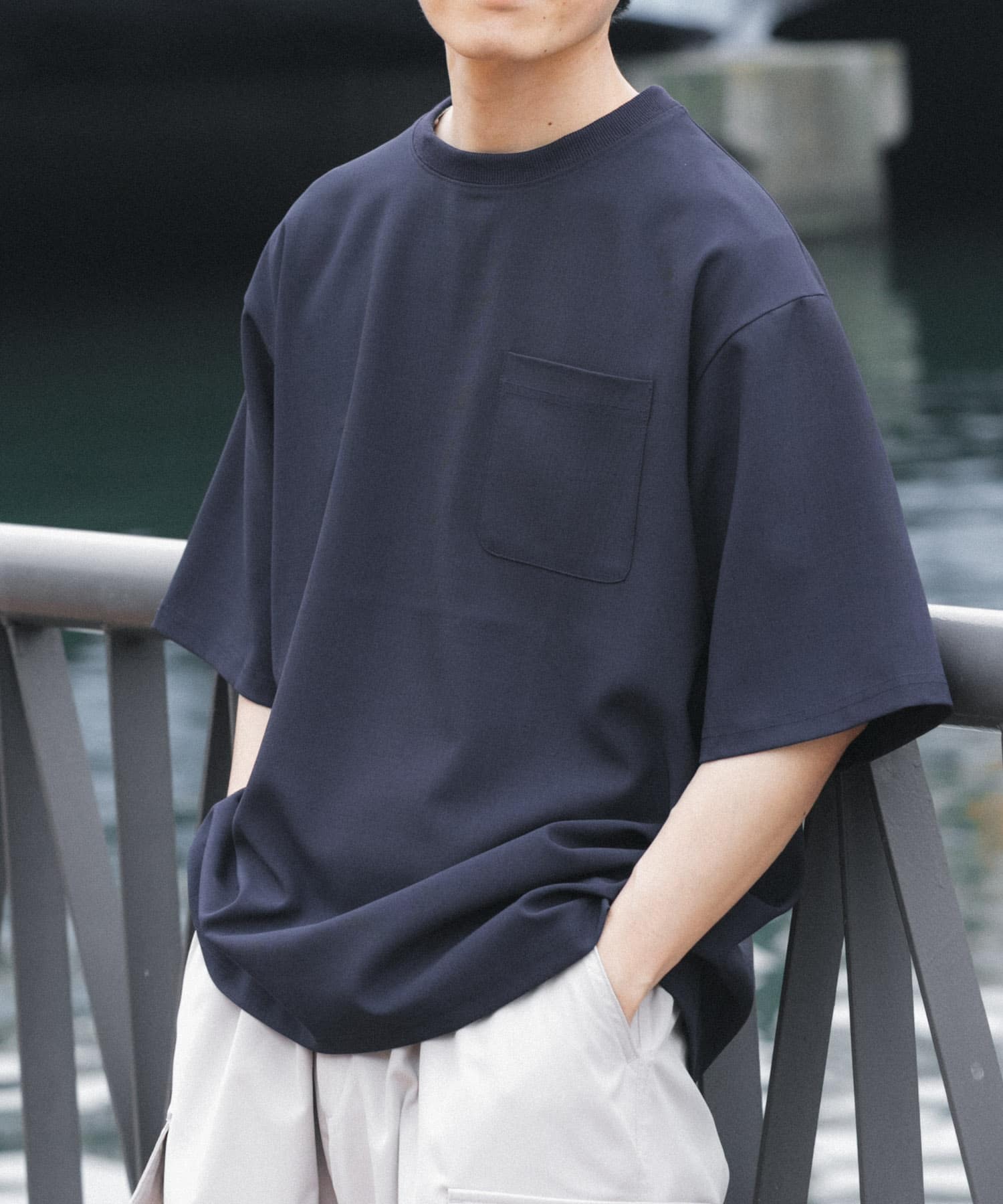 身長：170cm サイズ：M