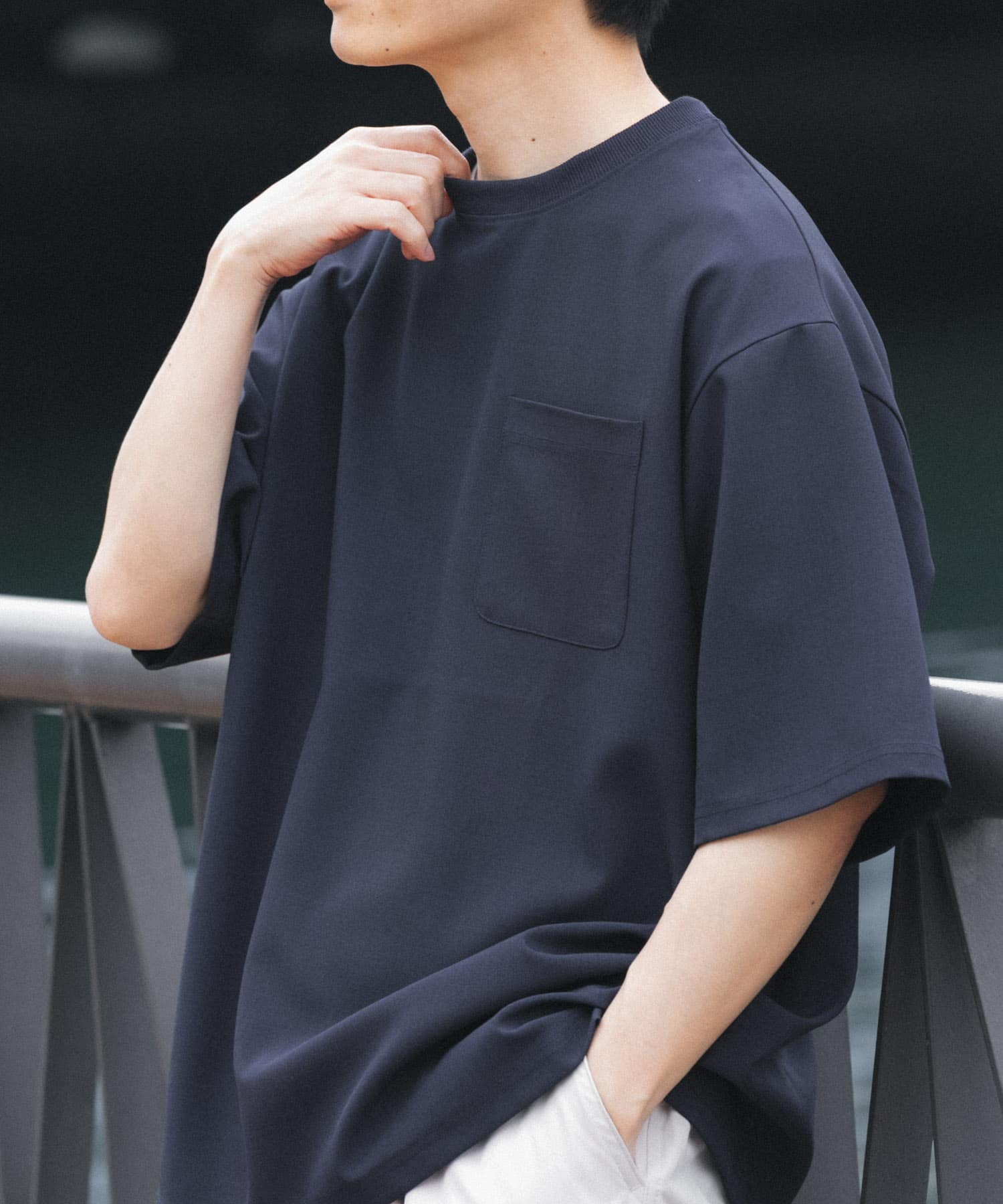 身長：170cm サイズ：M