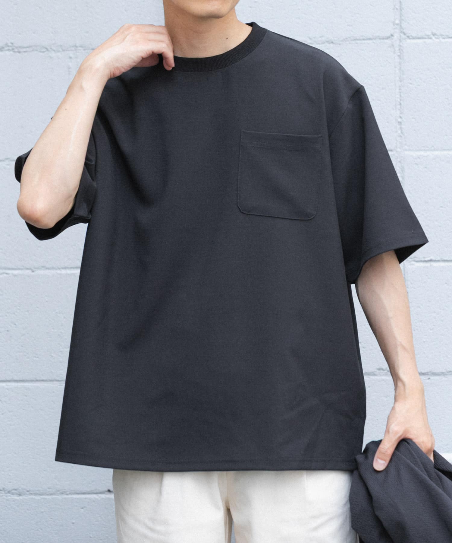 身長：170cm サイズ：M