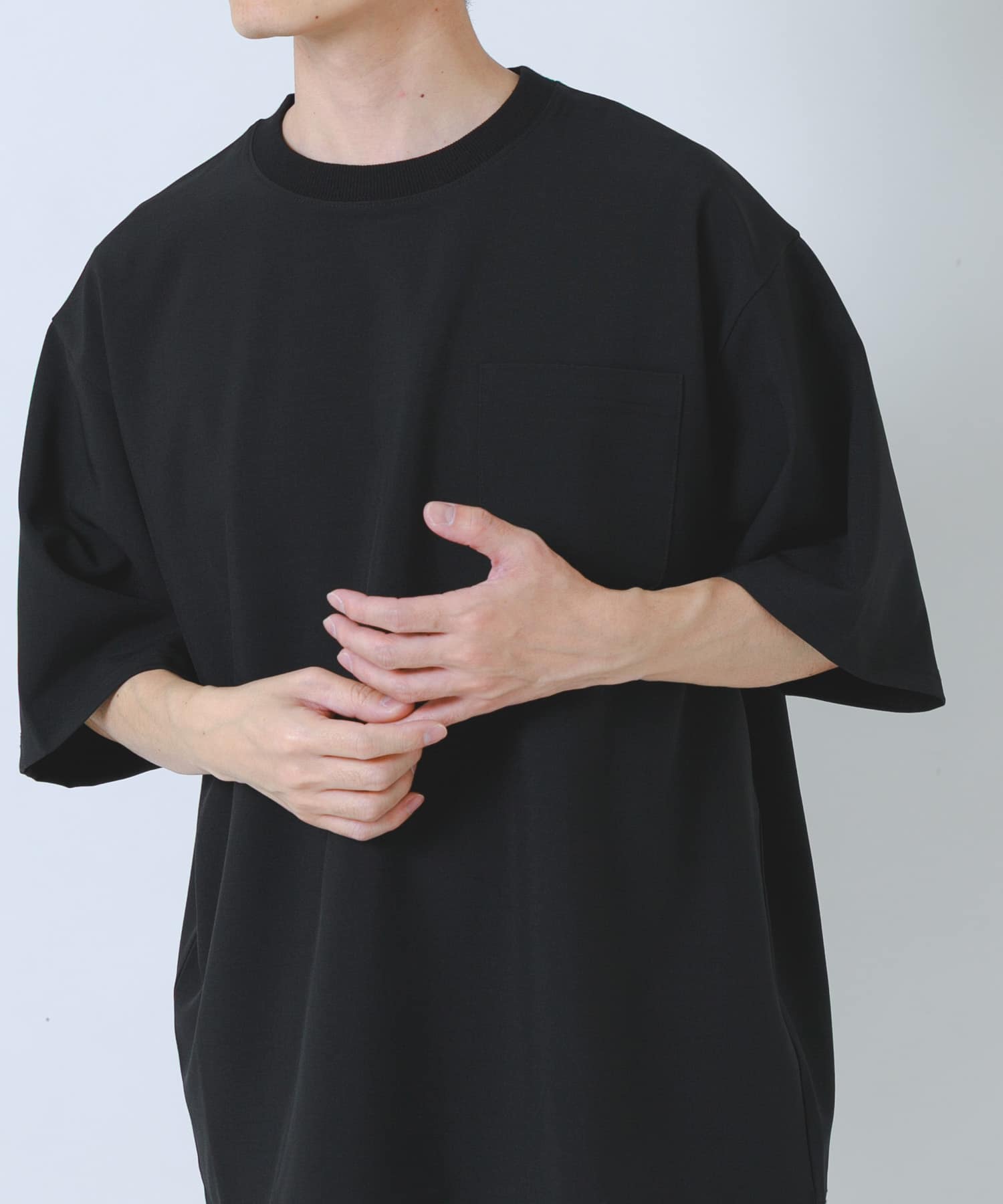 身長：170cm サイズ：M