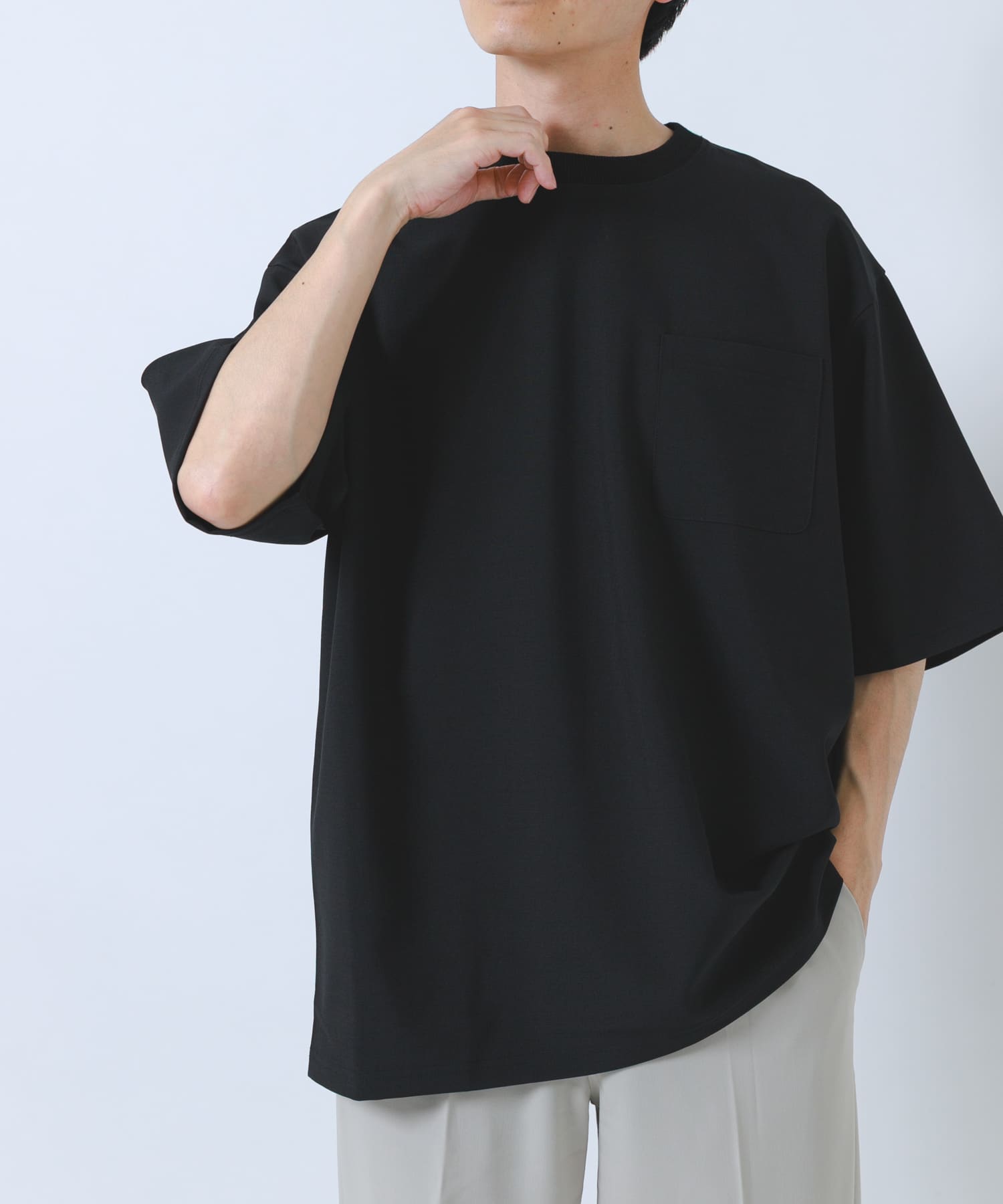 身長：170cm サイズ：M