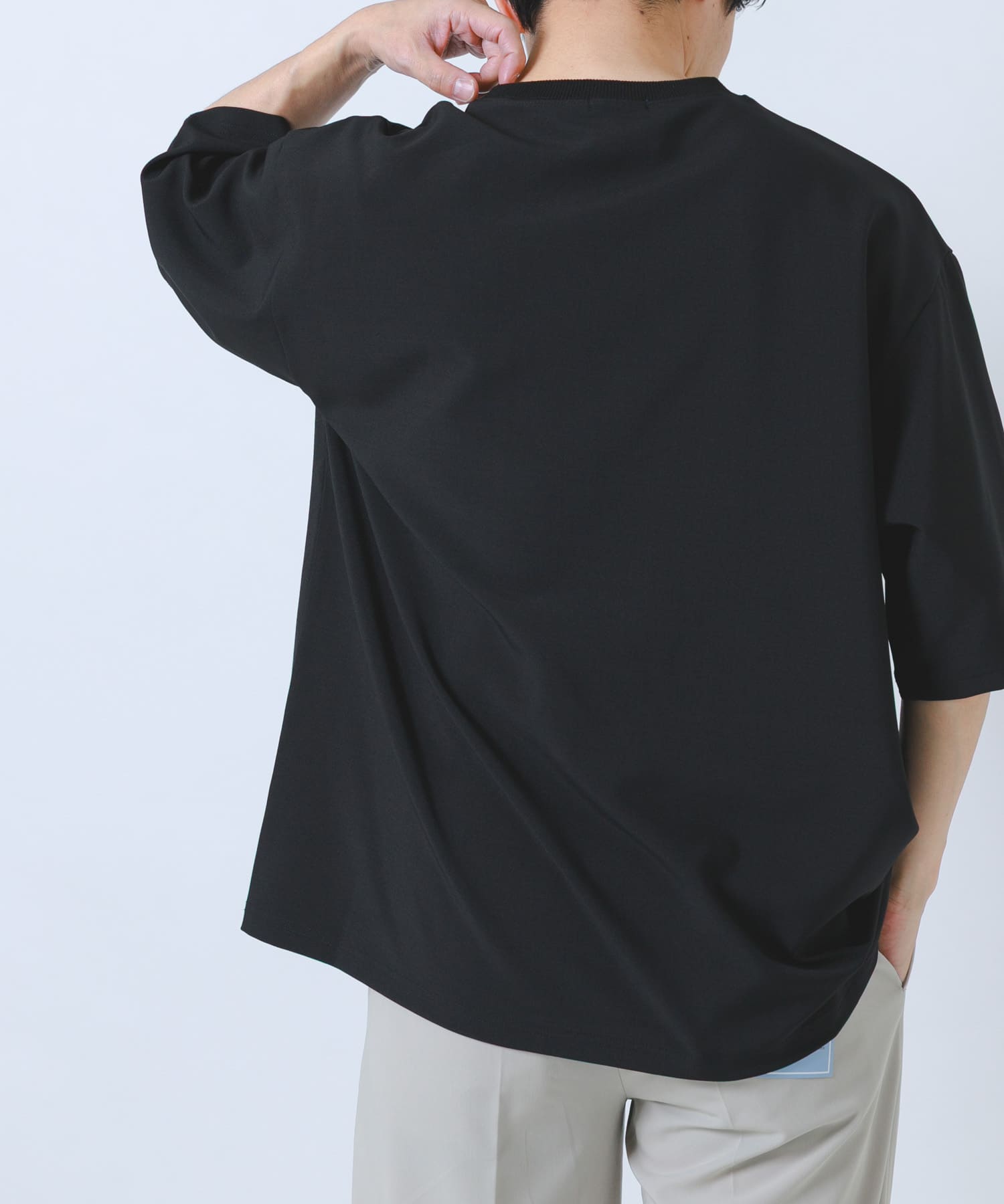 身長：170cm サイズ：M