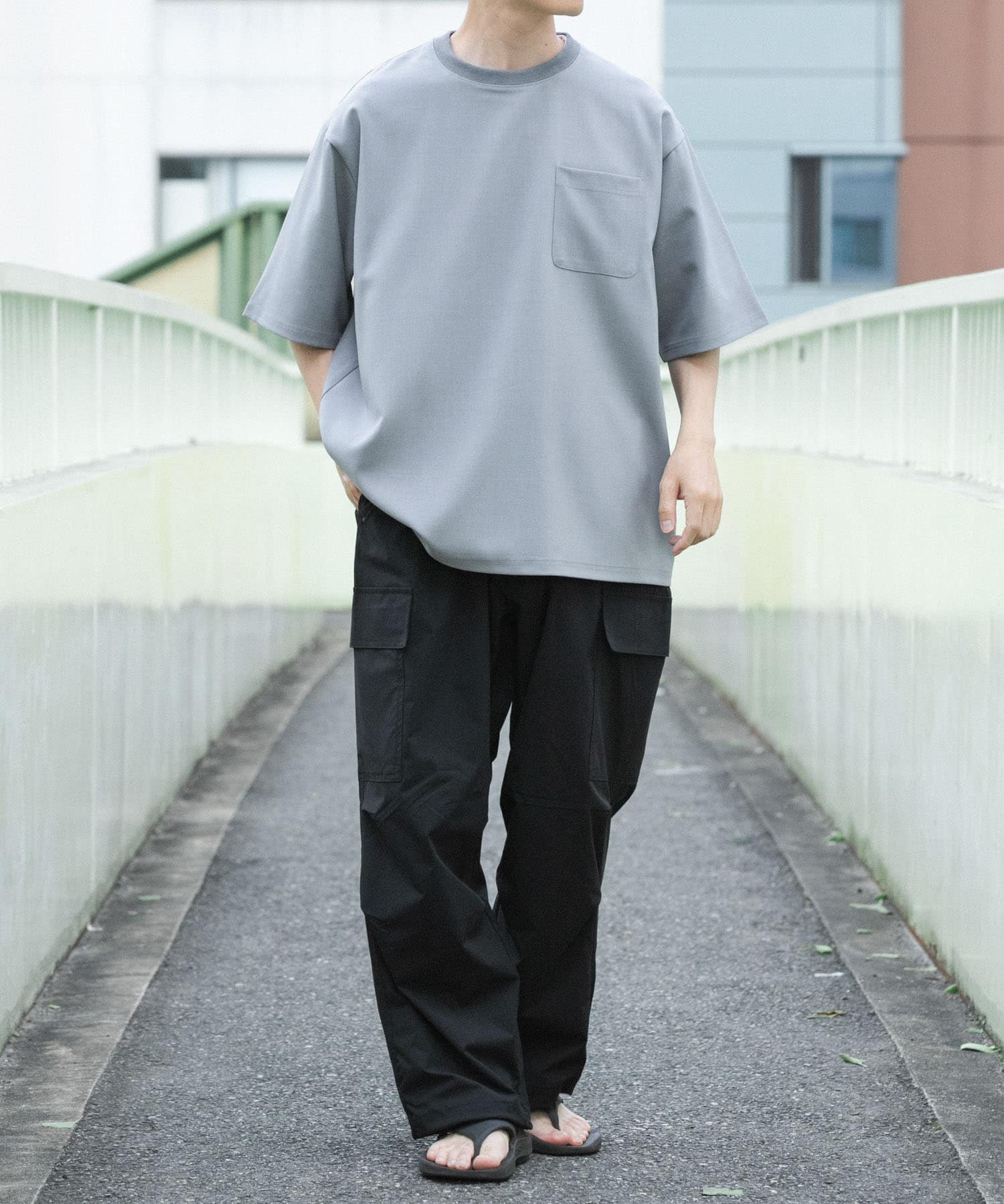 身長：170cm サイズ：M
