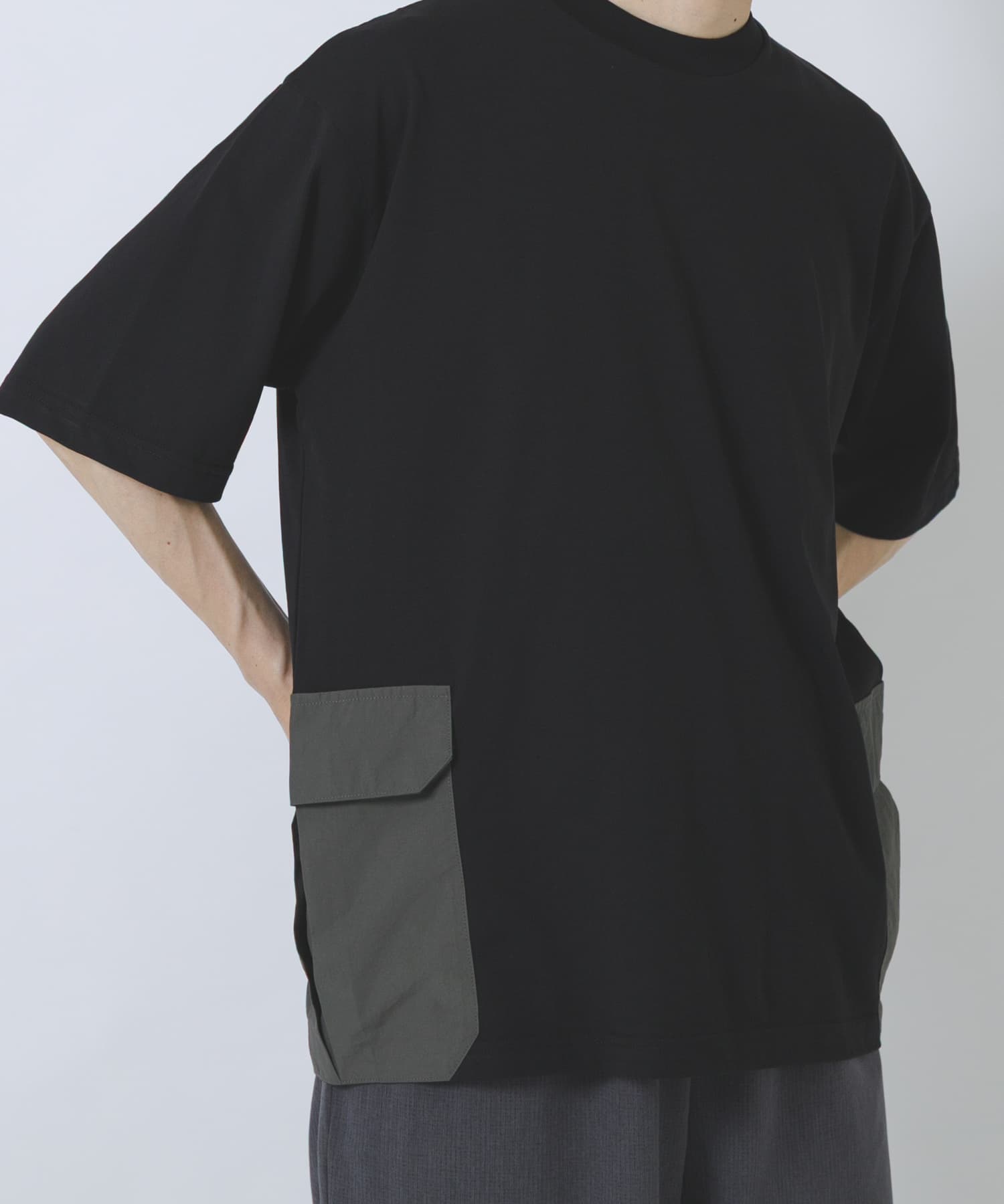 身長：170cm サイズ：M