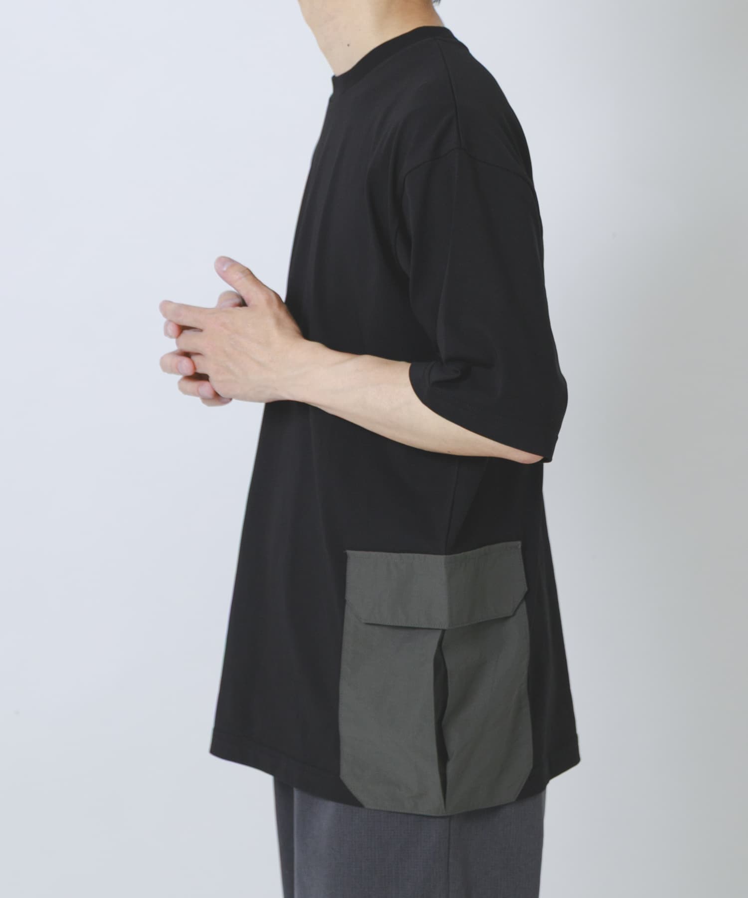 身長：170cm サイズ：M