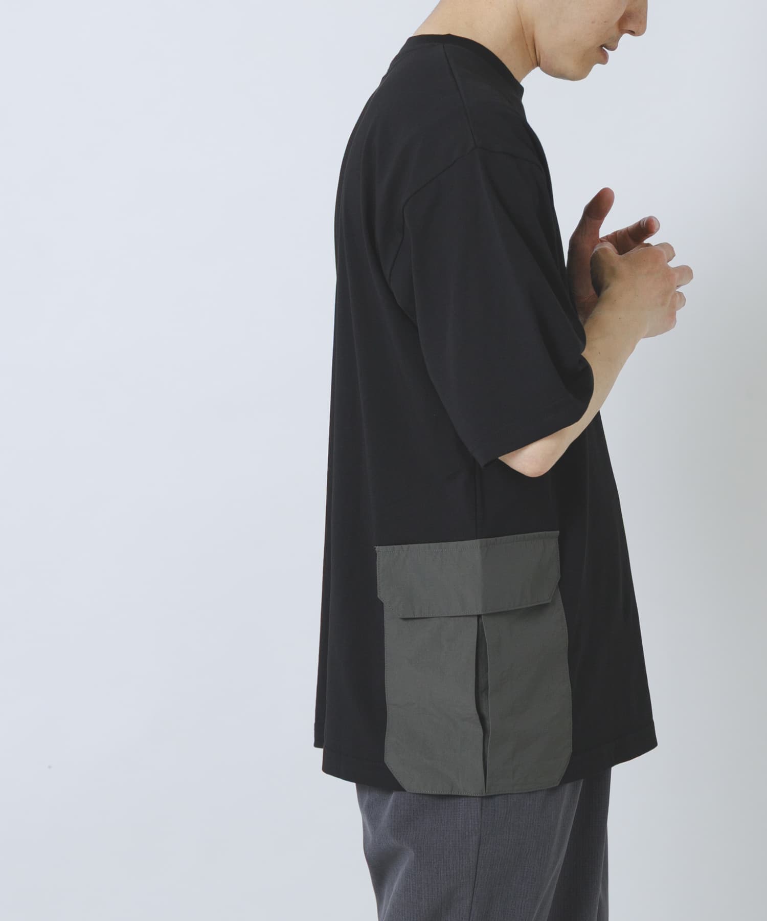 身長：170cm サイズ：M