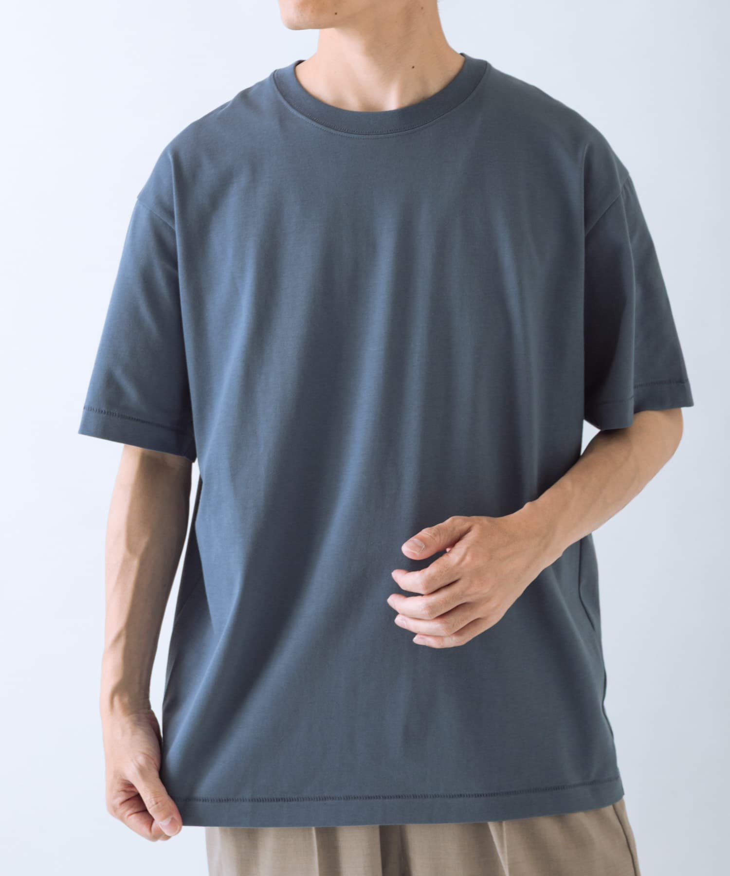 身長：170cm サイズ：M
