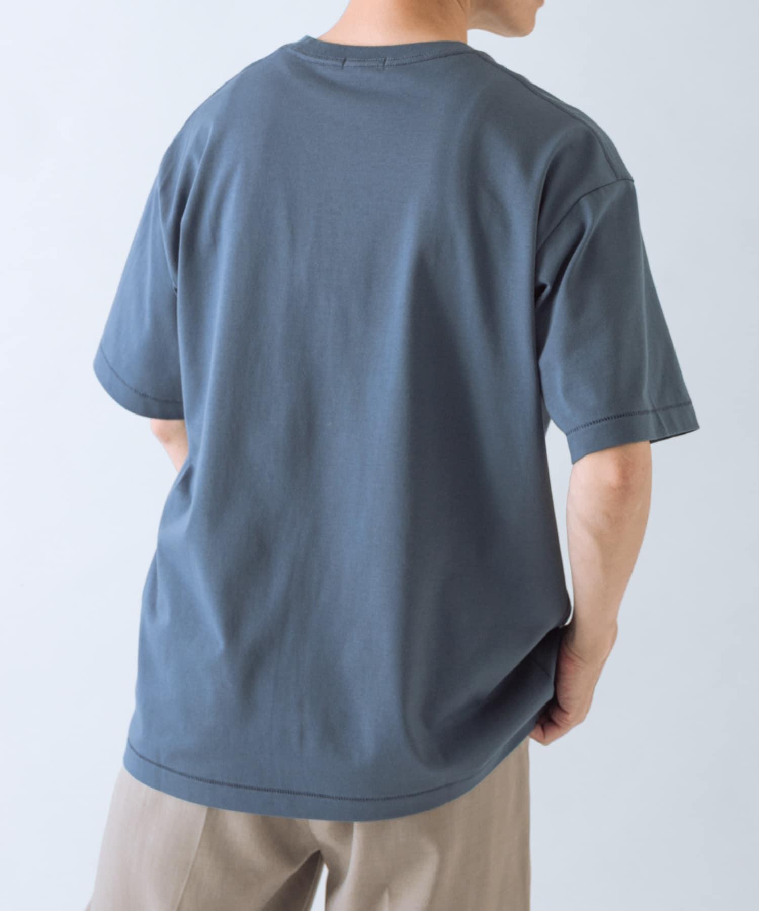 BLUE GRAY