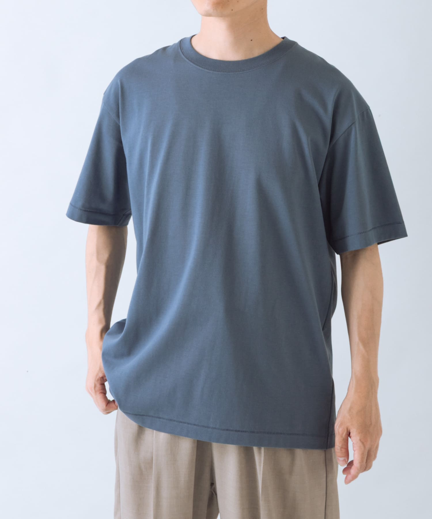 BLUE GRAY