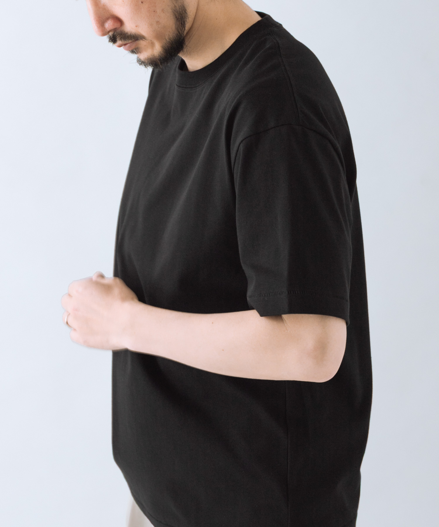 身長：173cm サイズ：M