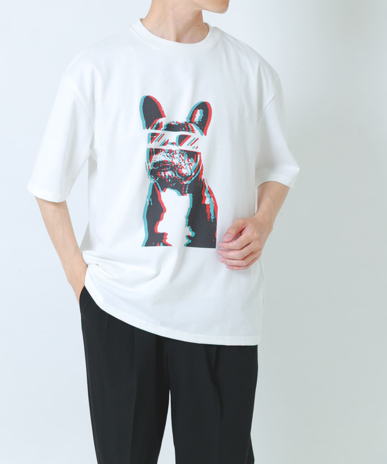 身長：170cm サイズ：M