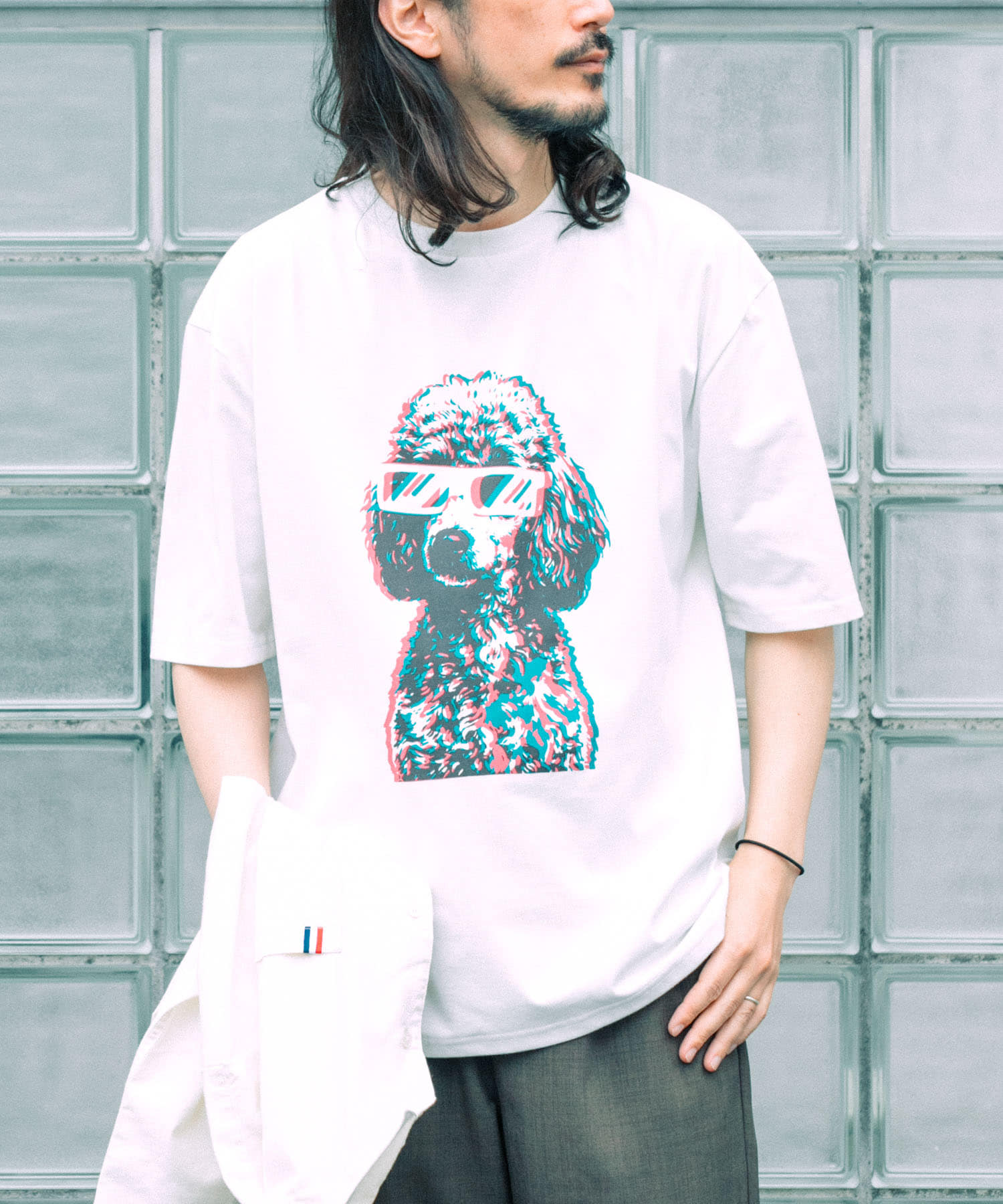 身長：173cm サイズ：M
