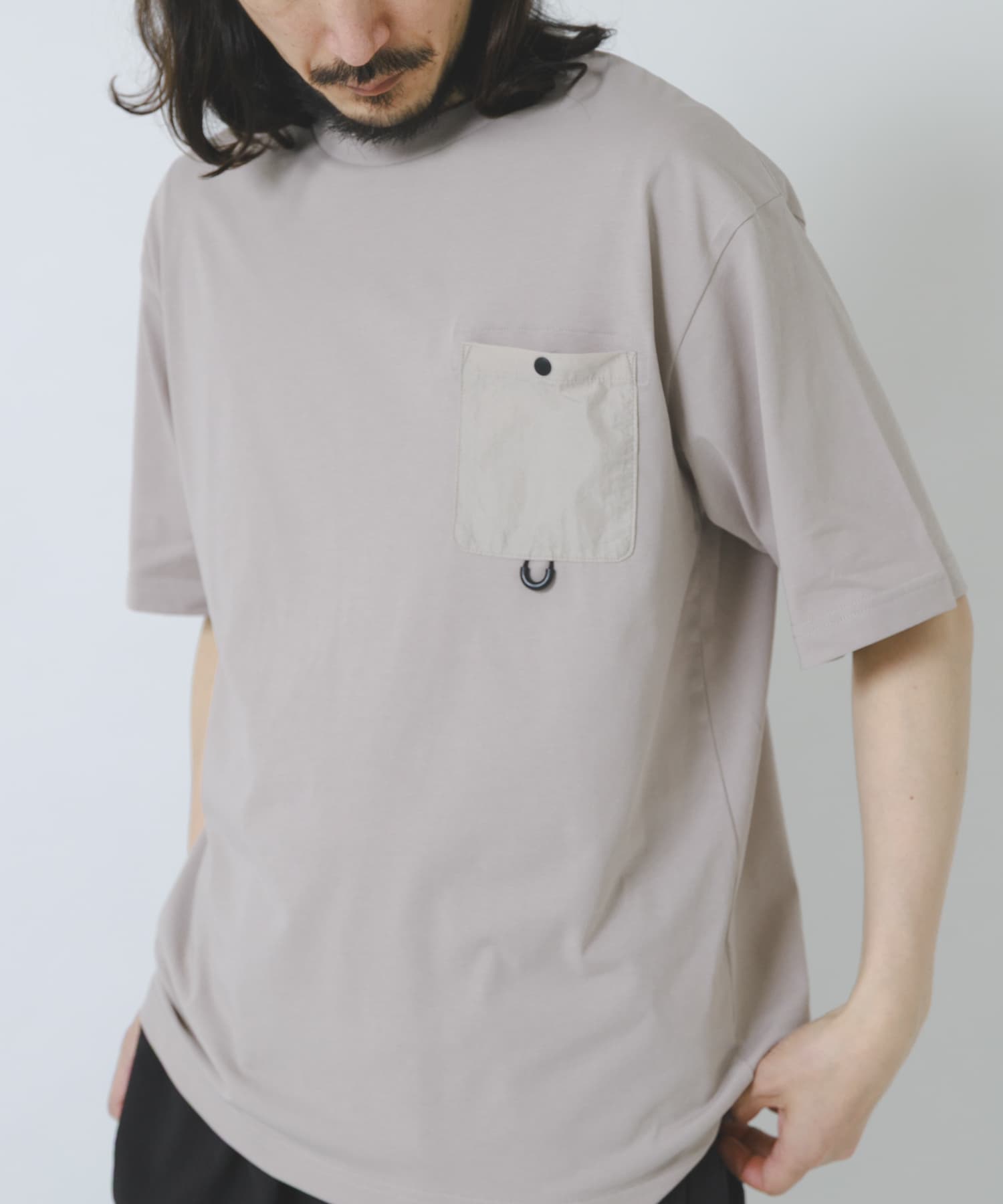 身長：173cm サイズ：M