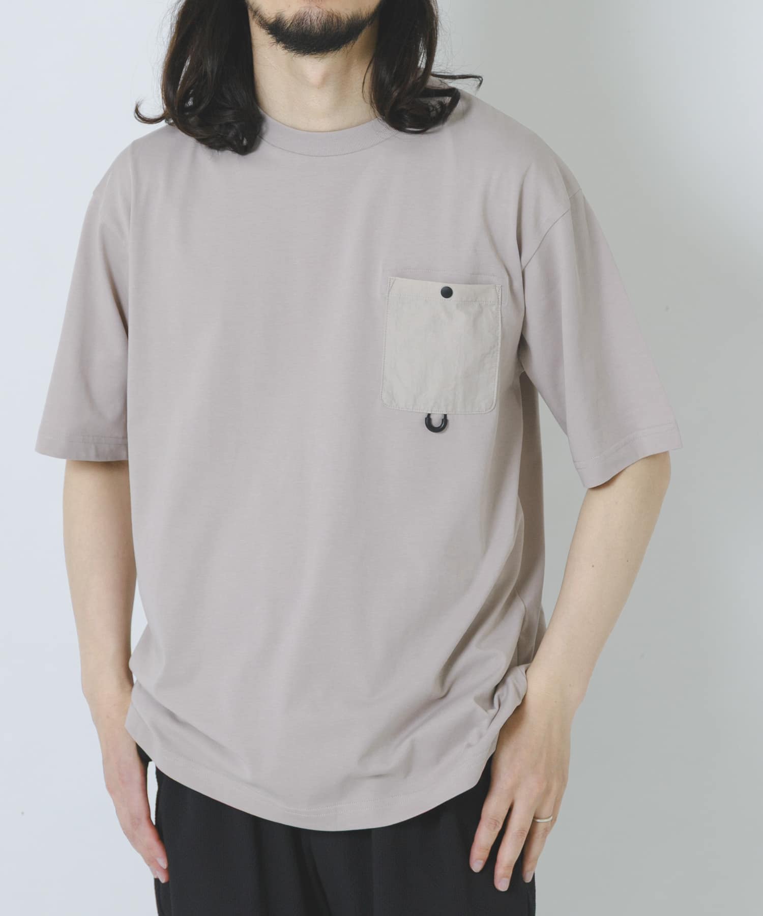 身長：173cm サイズ：M