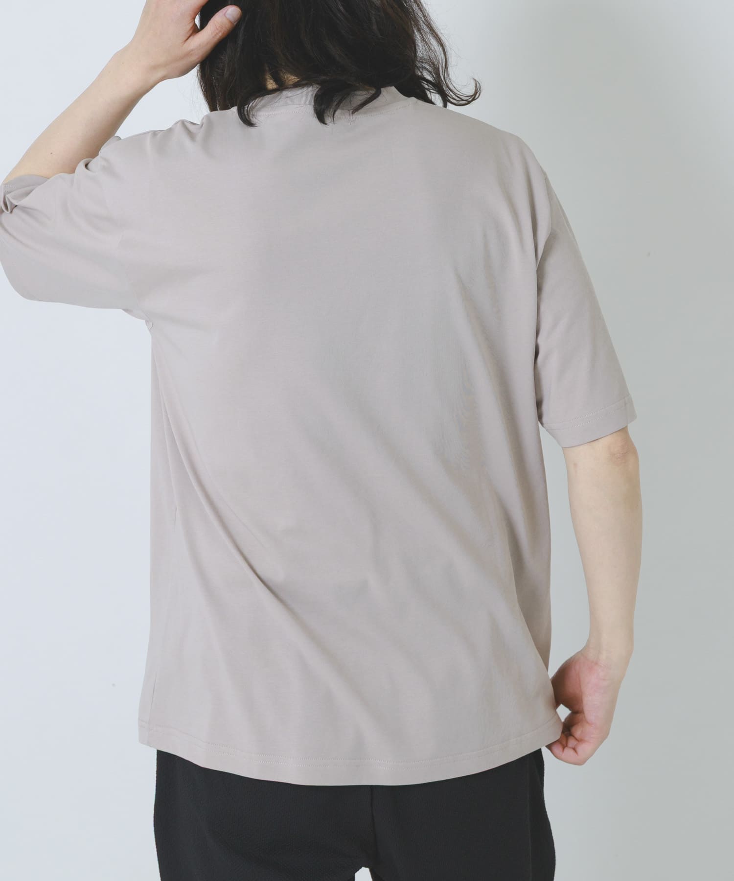 身長：173cm サイズ：M