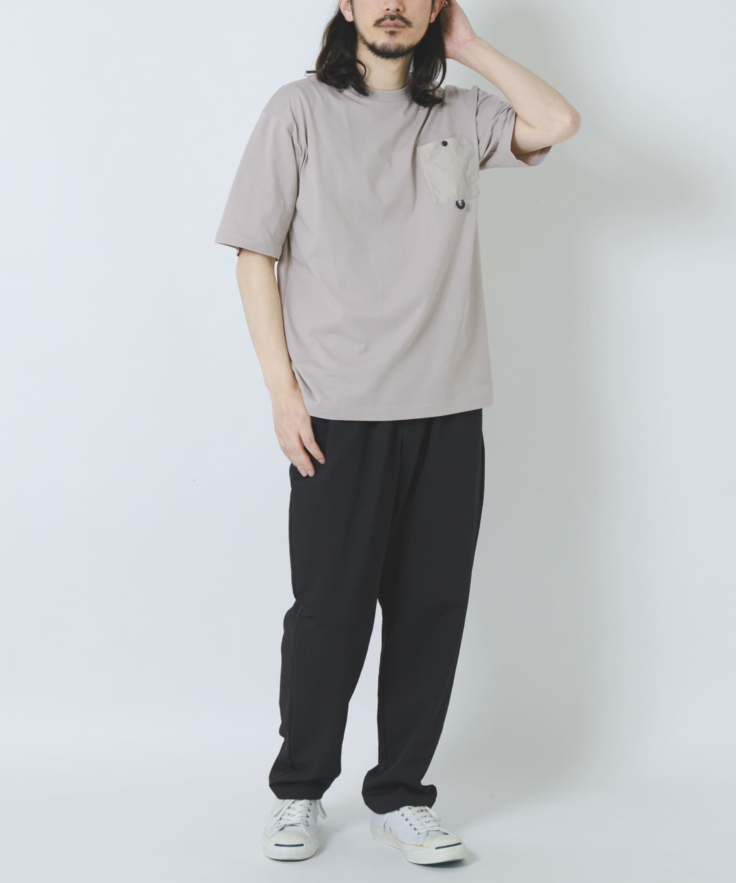 身長：173cm サイズ：M