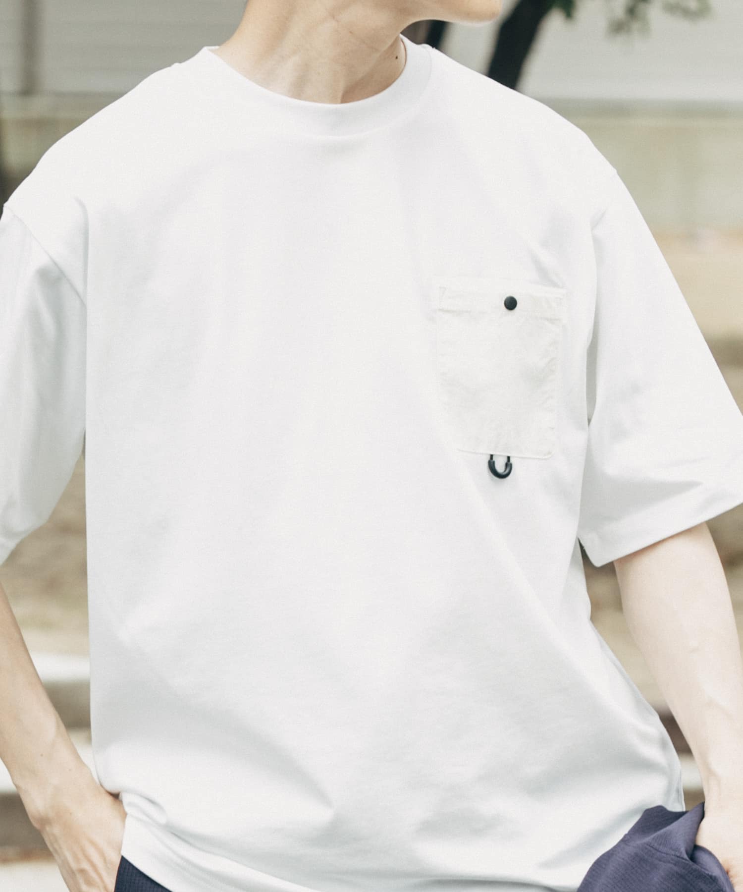 身長：170cm サイズ：M