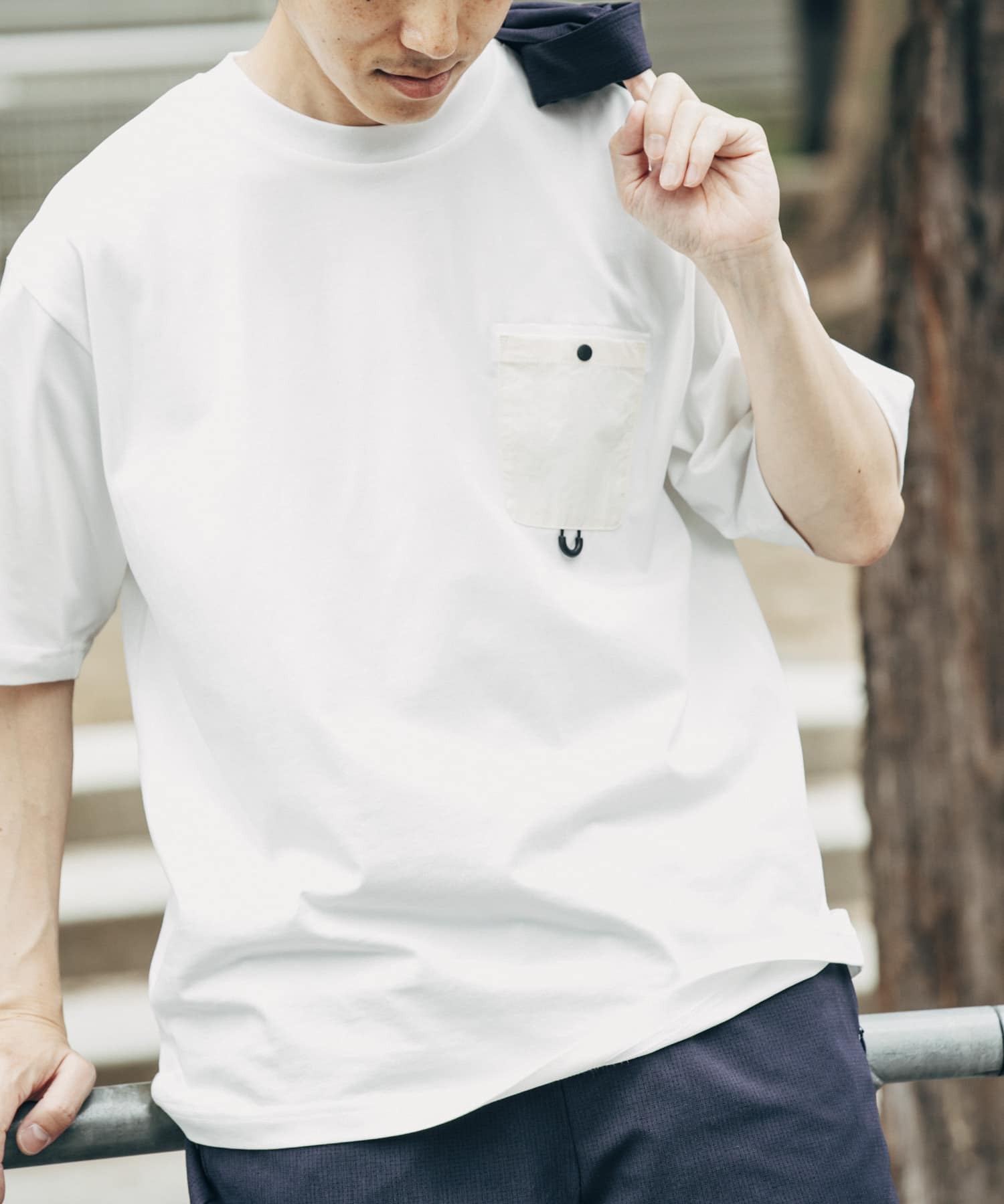 身長：170cm サイズ：M