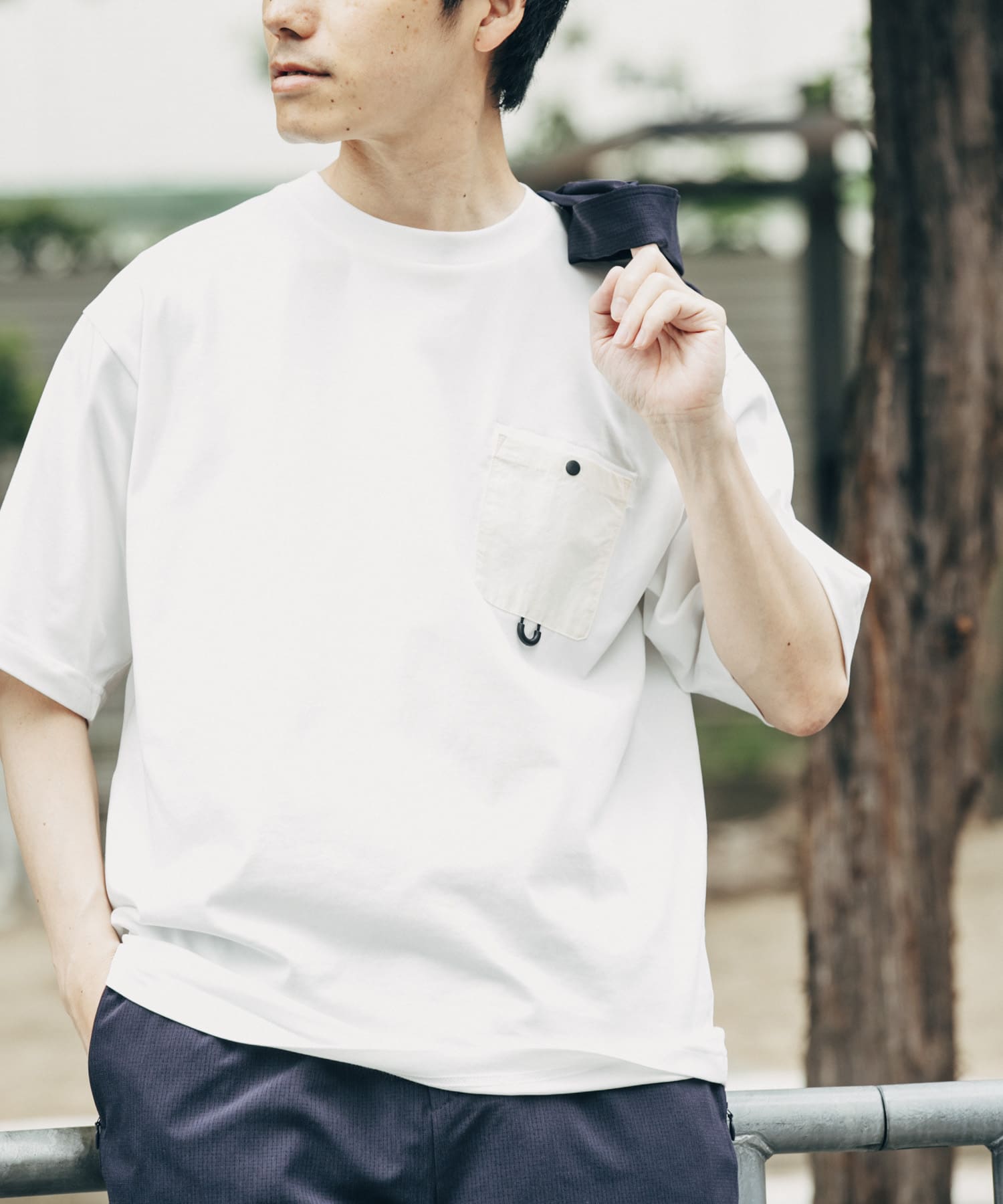 身長：170cm サイズ：M