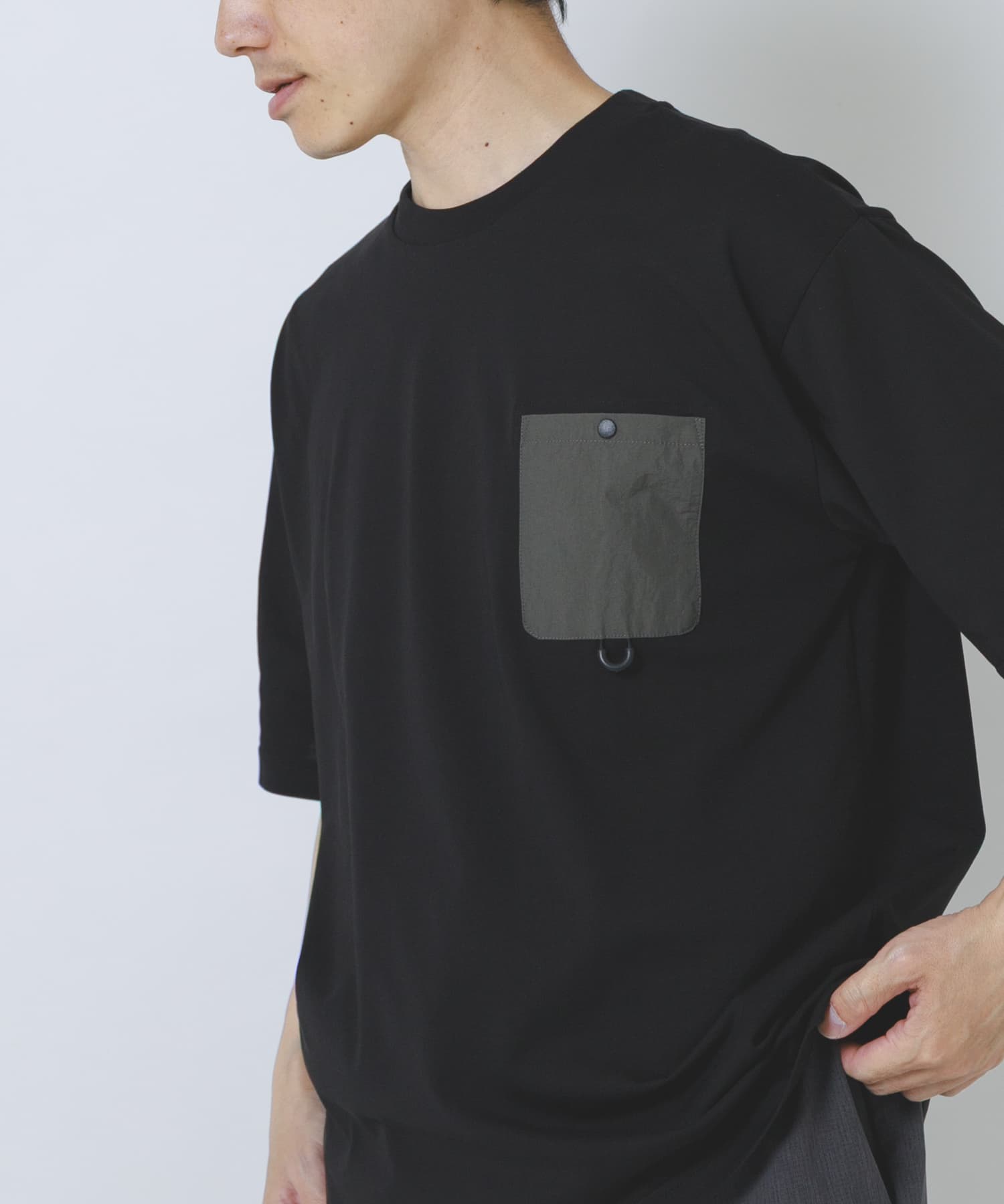 身長：170cm サイズ：M