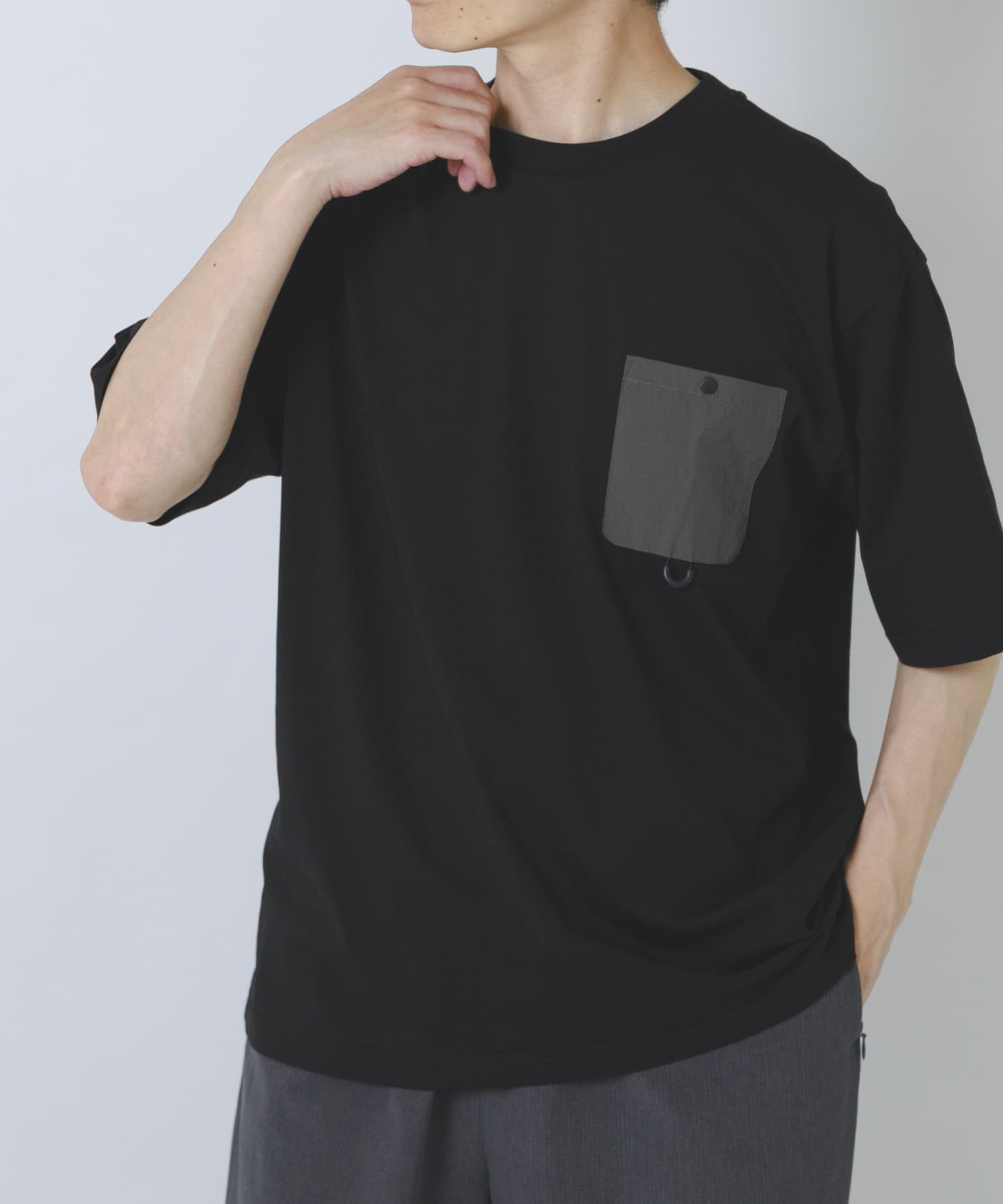 身長：170cm サイズ：M