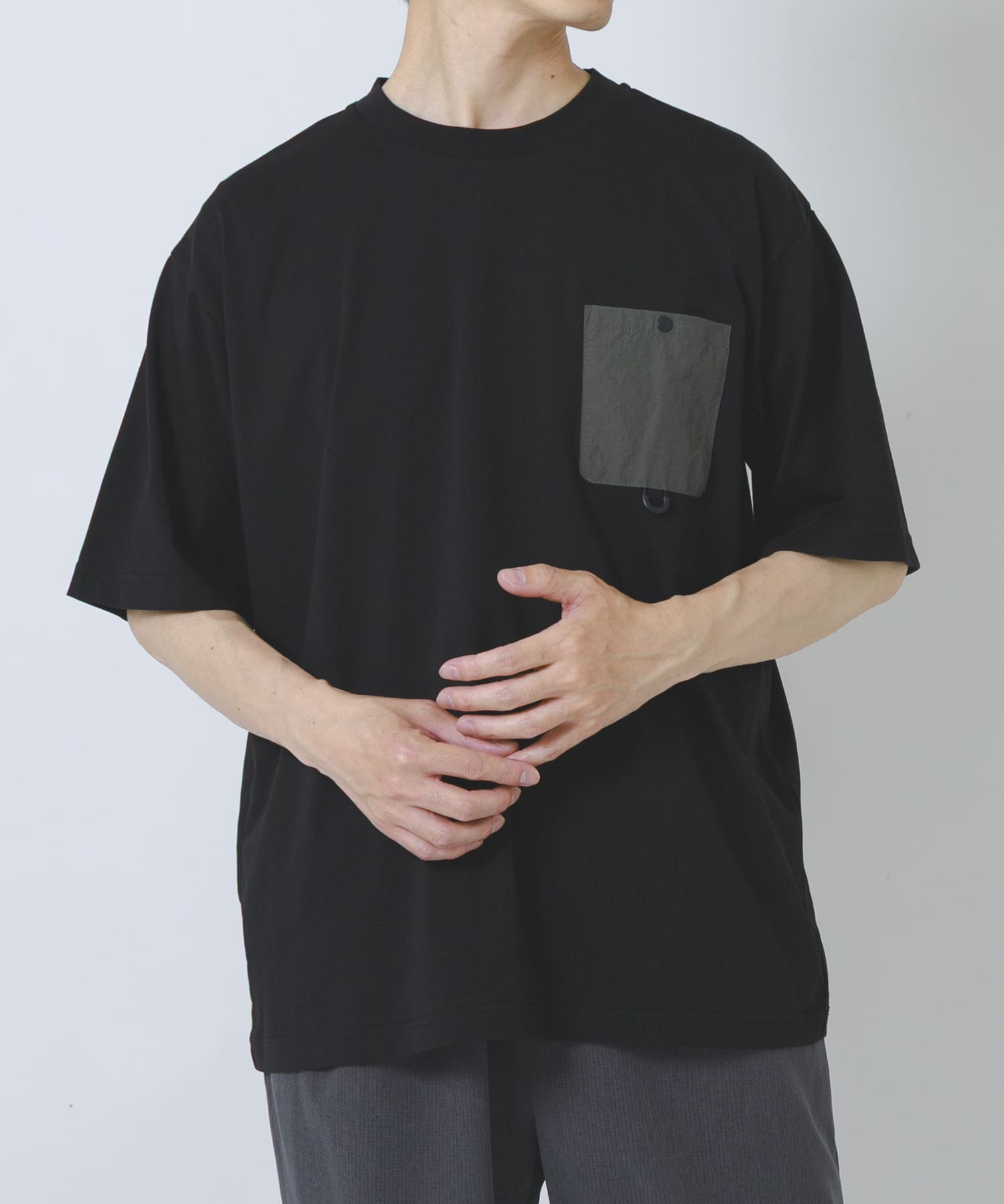 身長：170cm サイズ：M